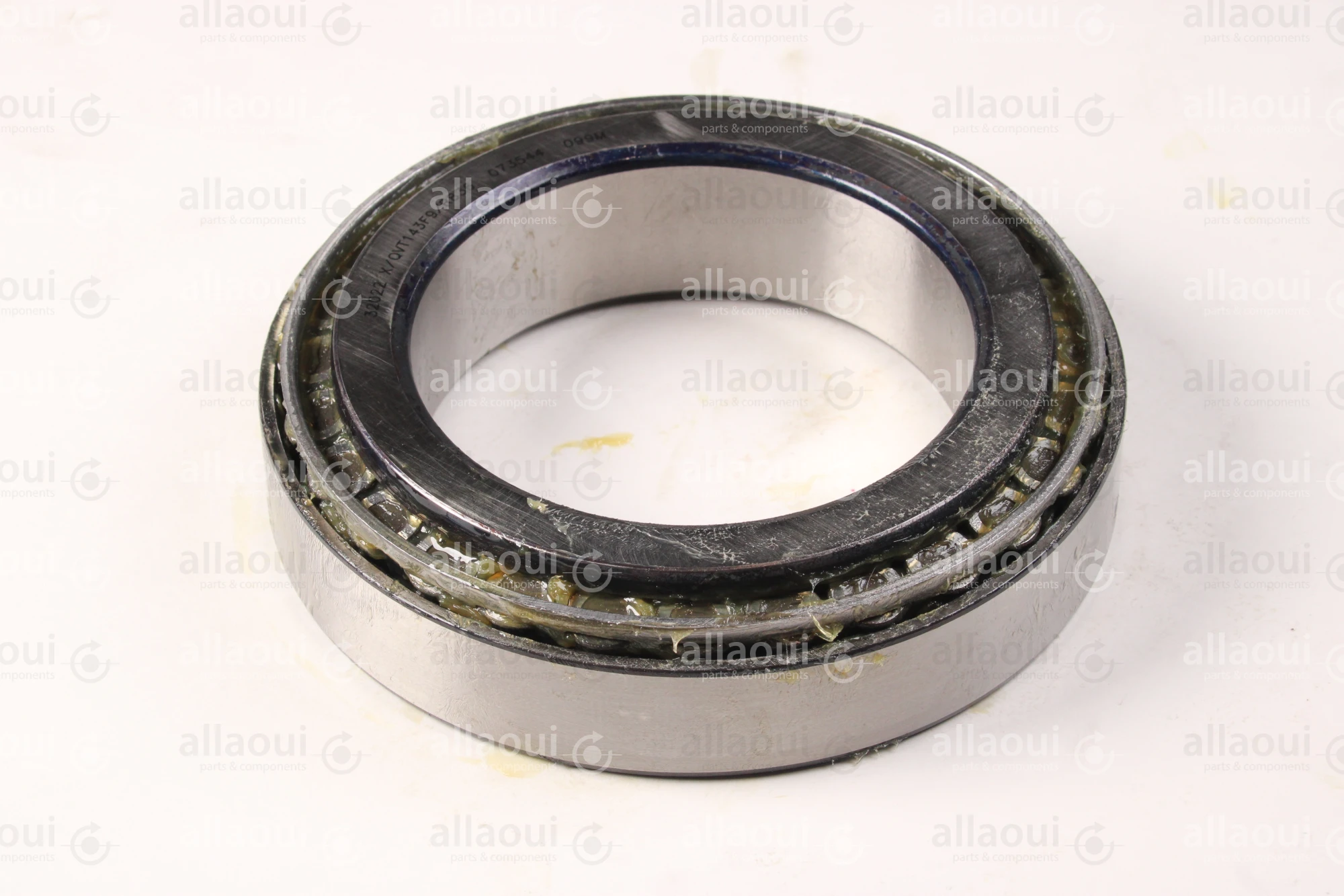 SKF taper roller bearing 32022X/QVT143F9/R836