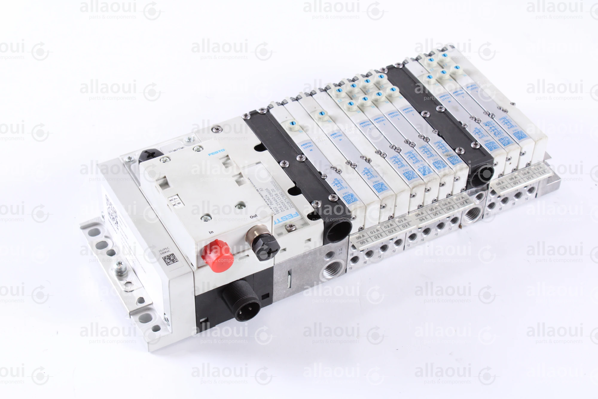 Festo Valve Island CPX-AB-2-M12-RK-IB