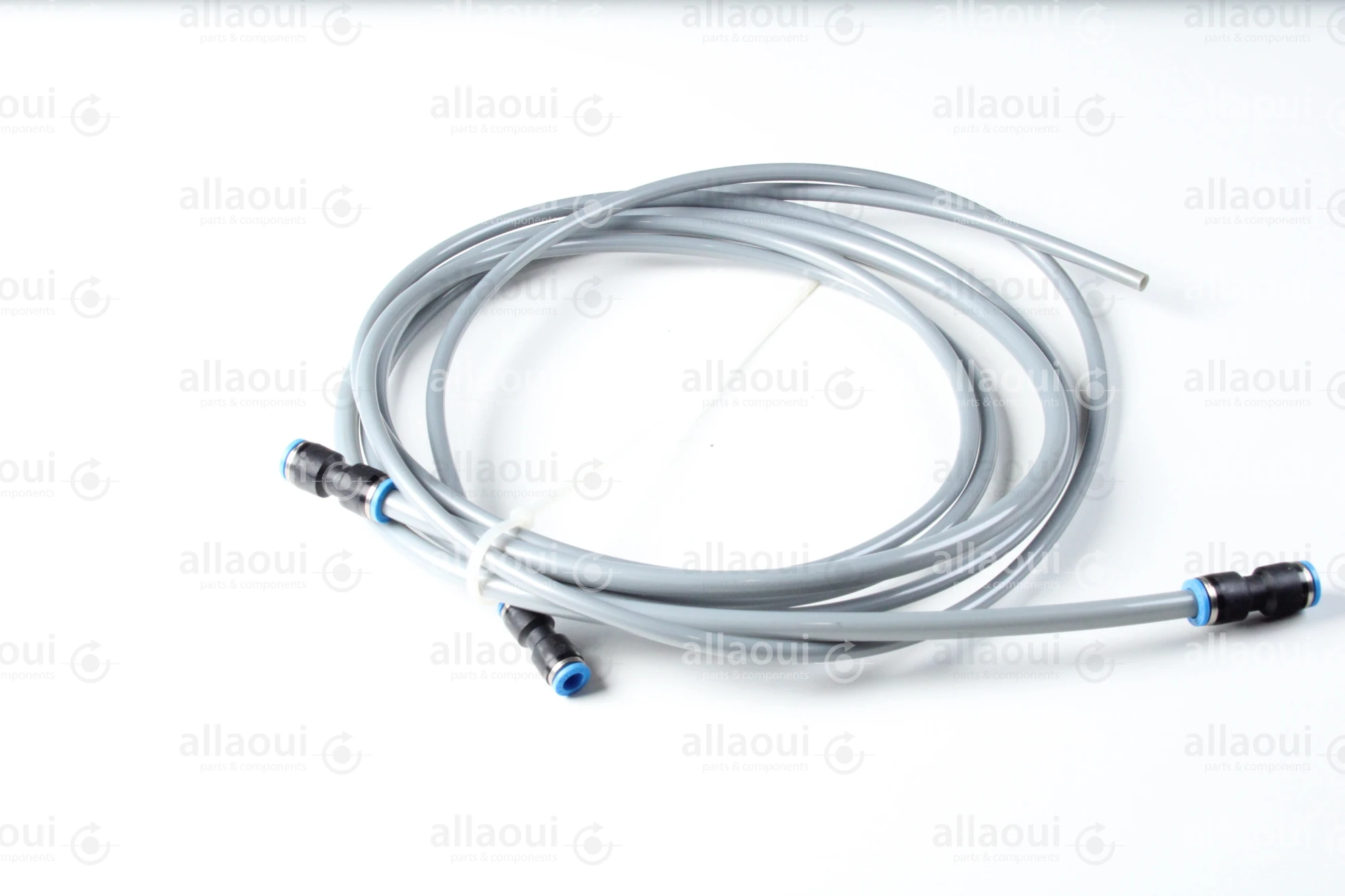 Festo Pipe with Connector ( 3 Pieces ) QS-8-6