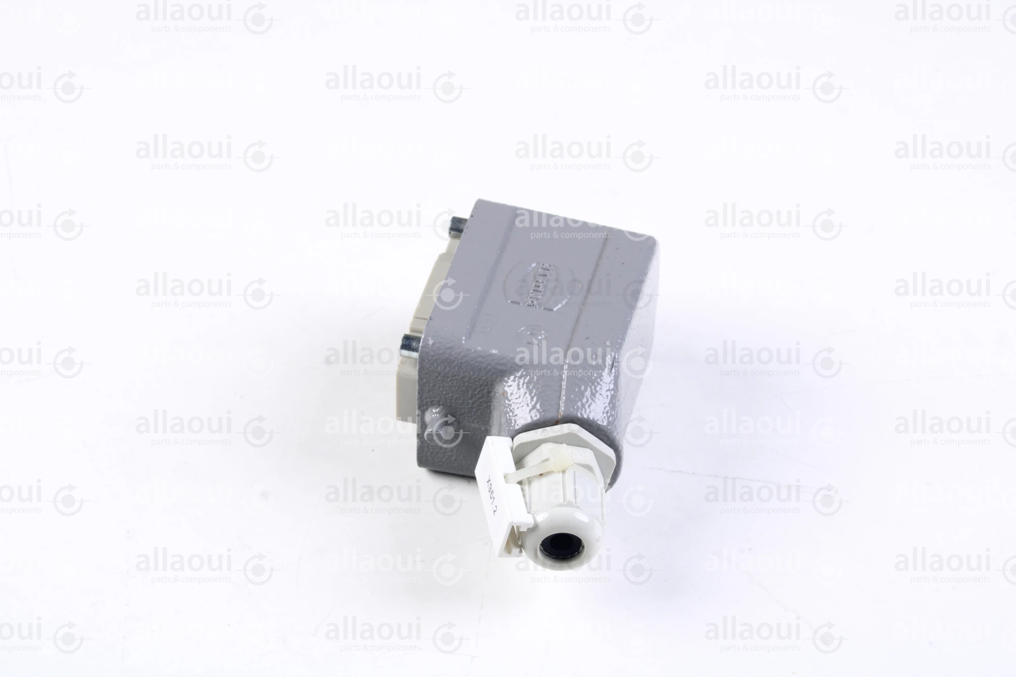 Harting 6P+PE Plug X951.2