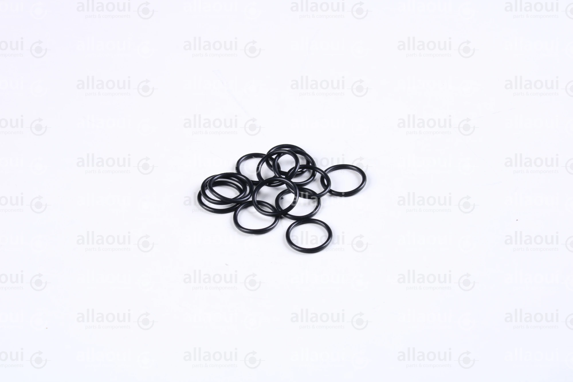 Ludwig Meister O-ring (35 Pieces) 270-OR 14.00X 2.00 (35 Stück)