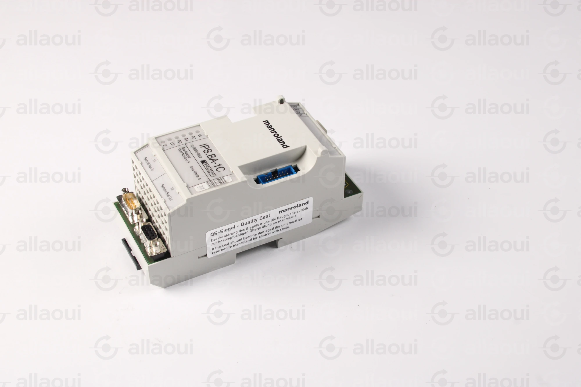 Manroland Bus Adapter Modul IPS.BA-1C