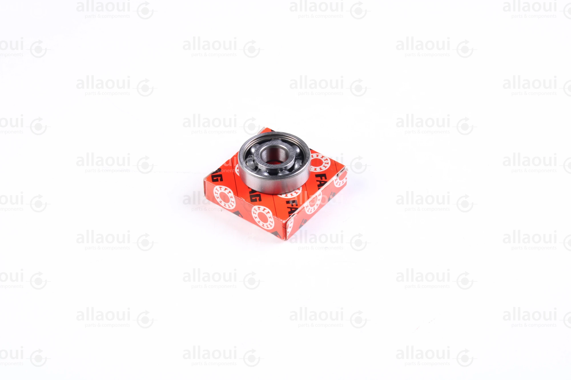 FAG Ball Bearing (5 Pieces) 6201ZR (5 Stück)