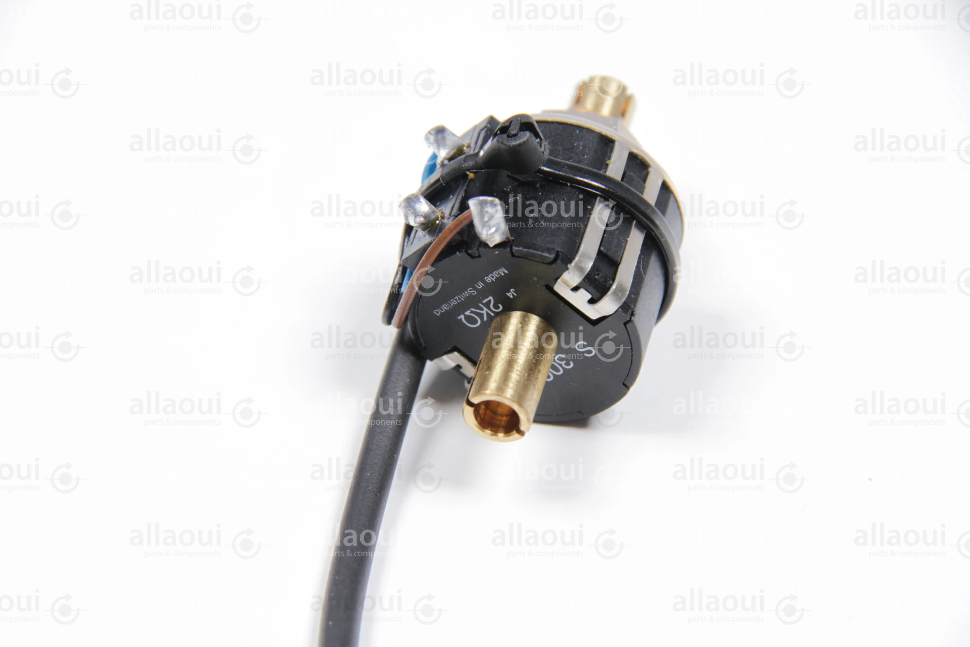 Heidelberg Potentiometer 4M.186.5321