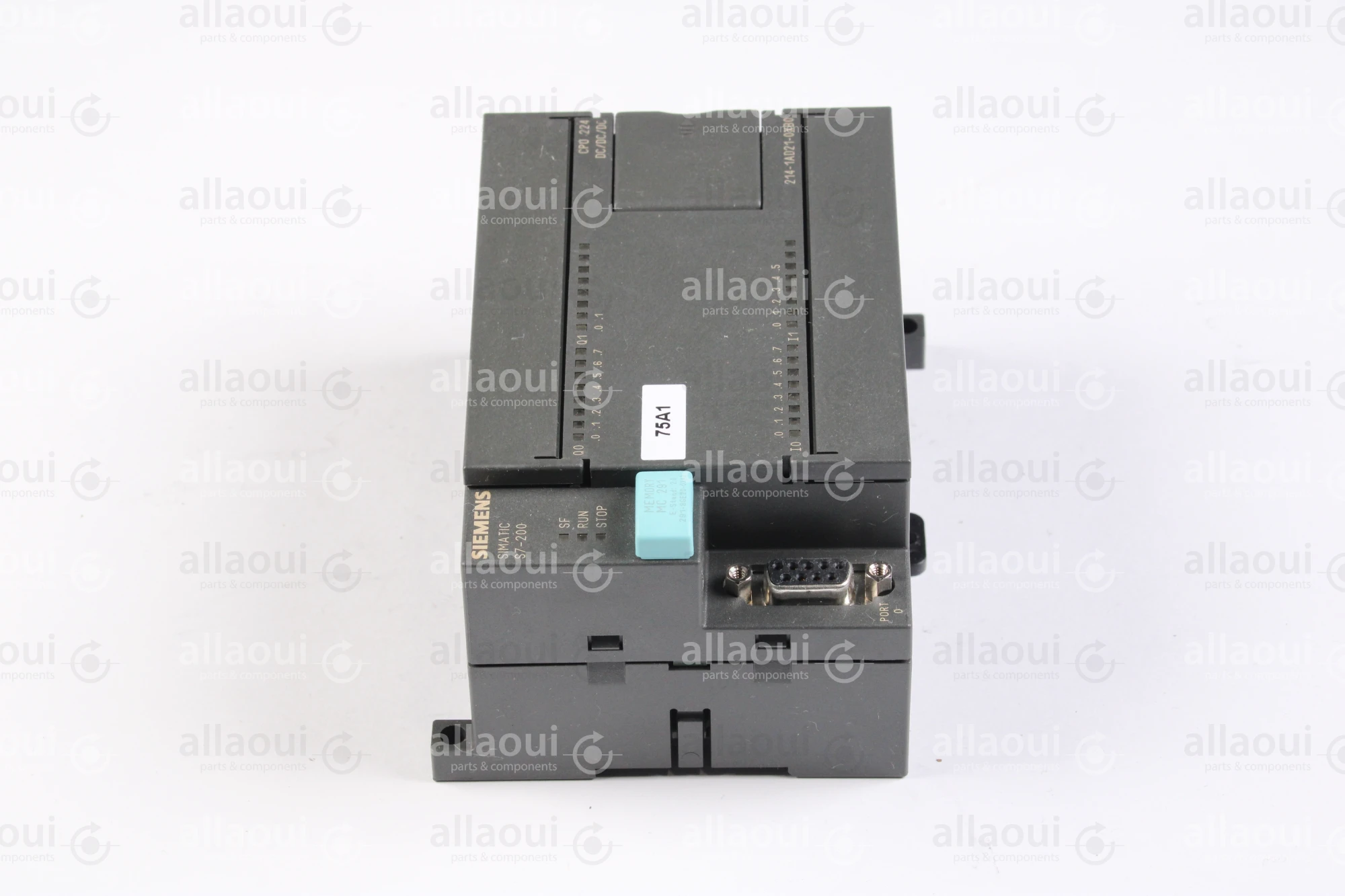 Siemens CPU Module 1P6ES7-214-1AD21-0XB0