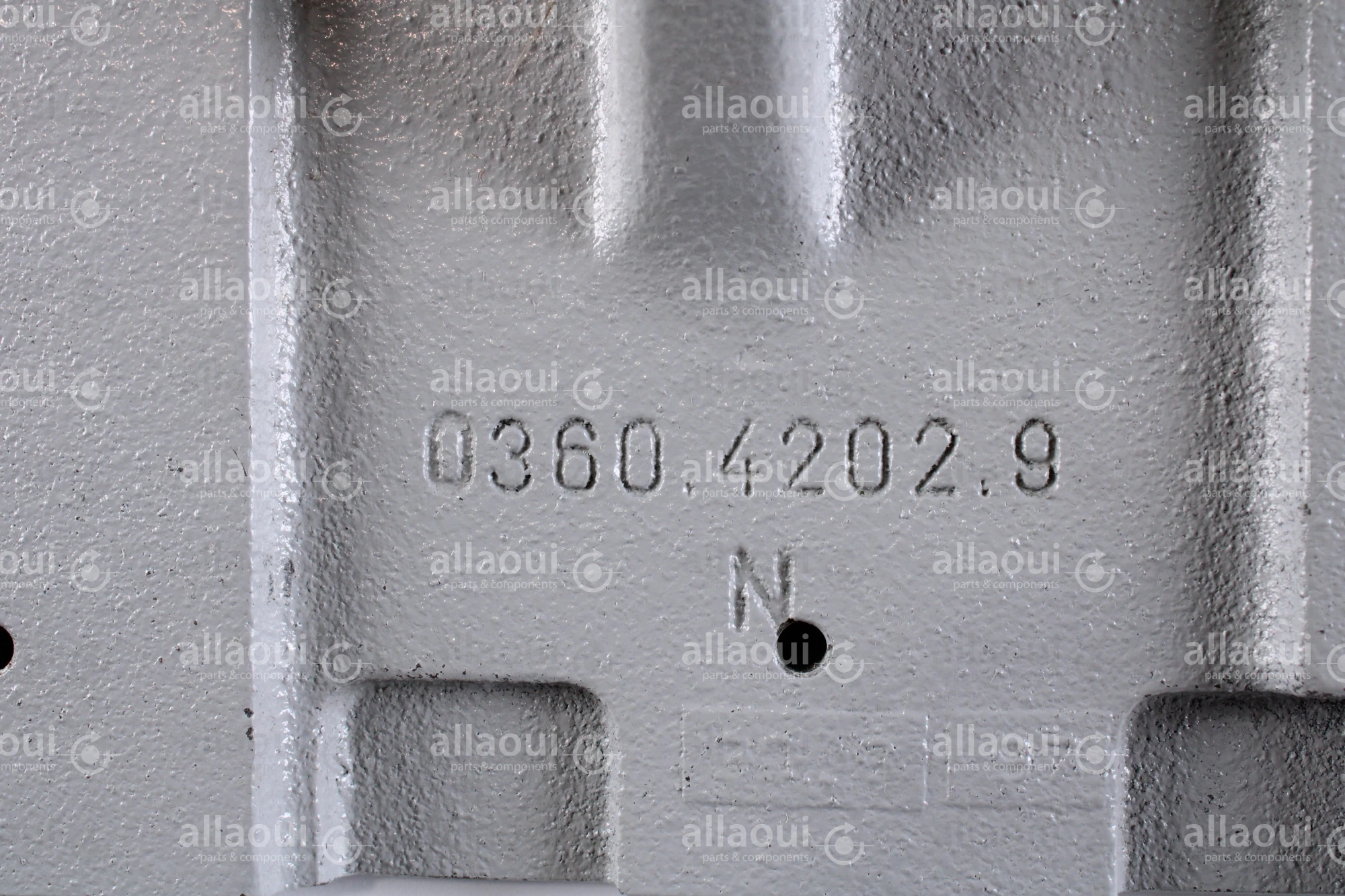 Müller Martini Blade holder 0360.4202.1