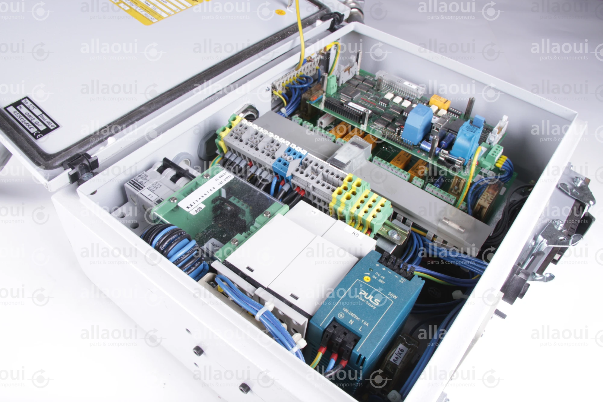 Heidelberg Coupling Box 525 couplingboxFHA0063A701A