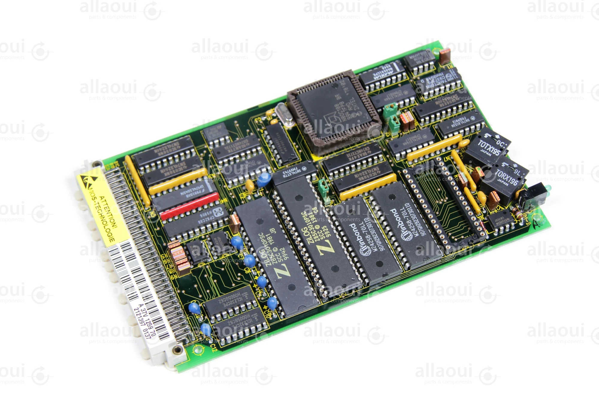 Manroland Circuit Board A 37V 1259 70 A37V125970