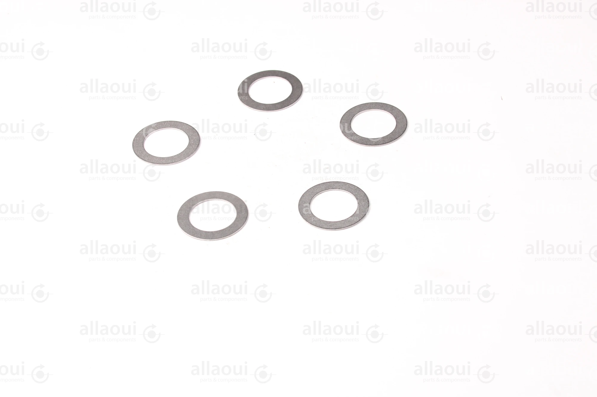 Manroland Shim (5 Pieces) 06.15110-2176