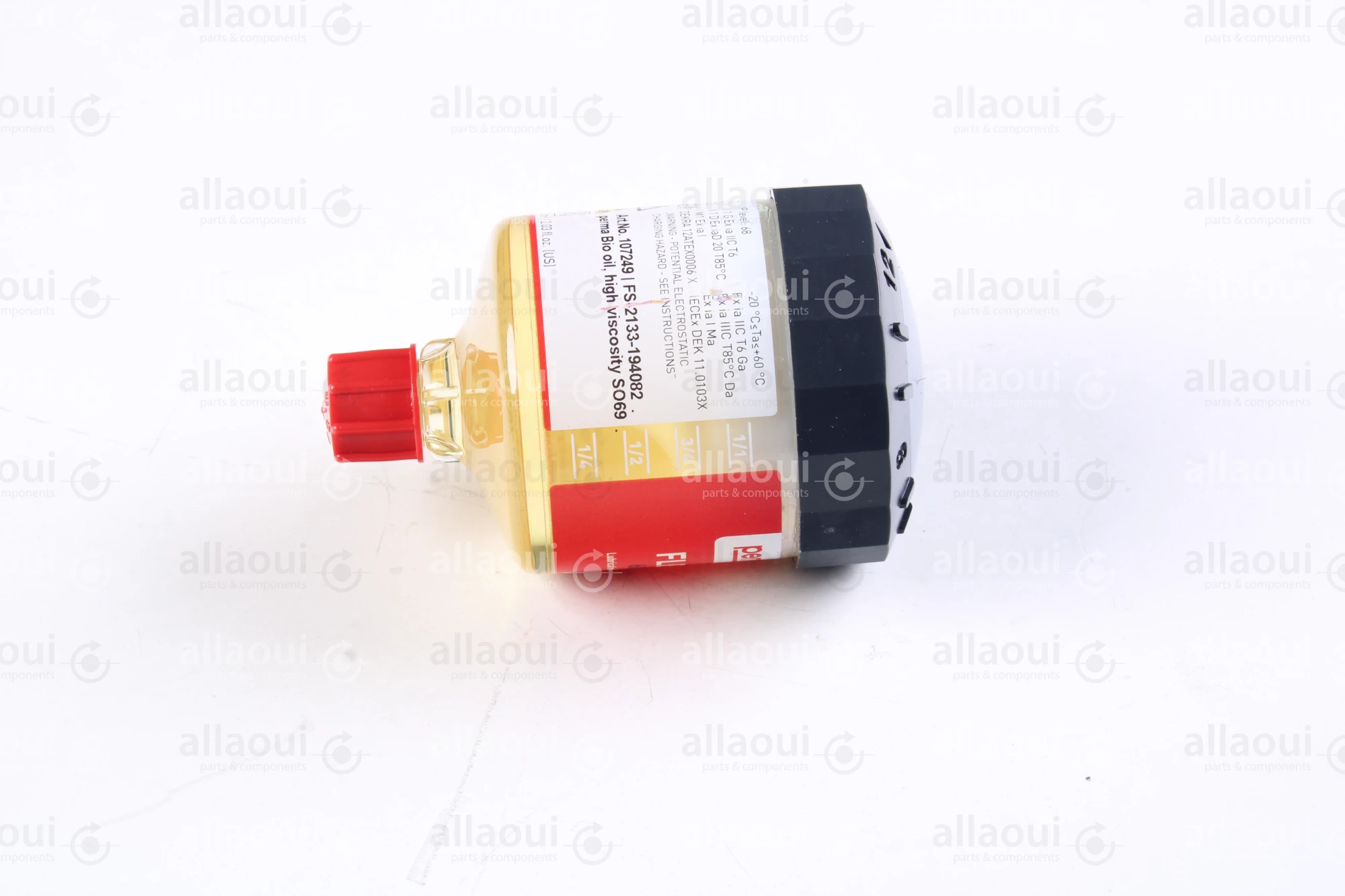 Müller Martini Lubricating device Perma Flex 60 H501.0711.5