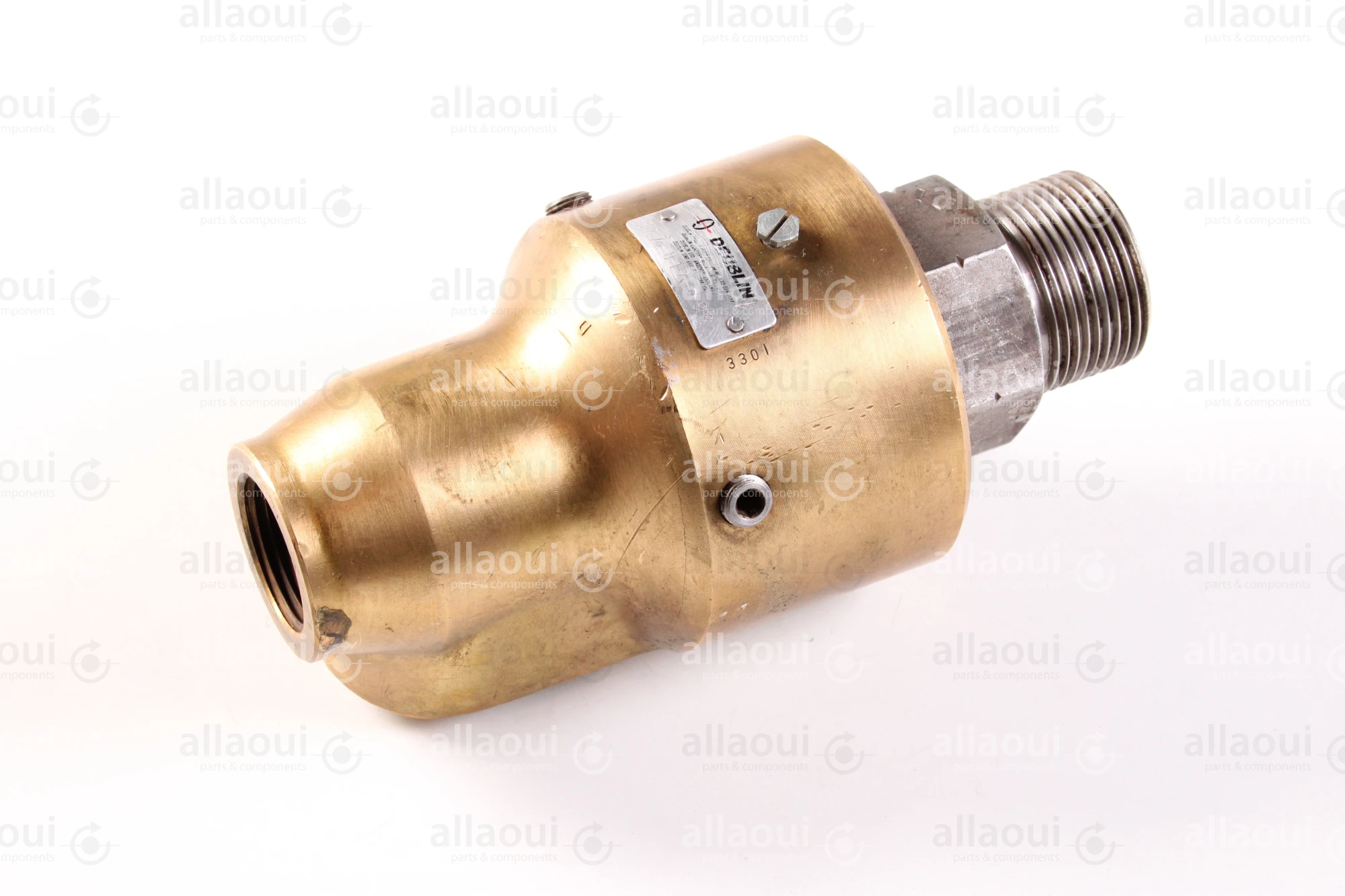 Deublin Rotary Union 527-012-498