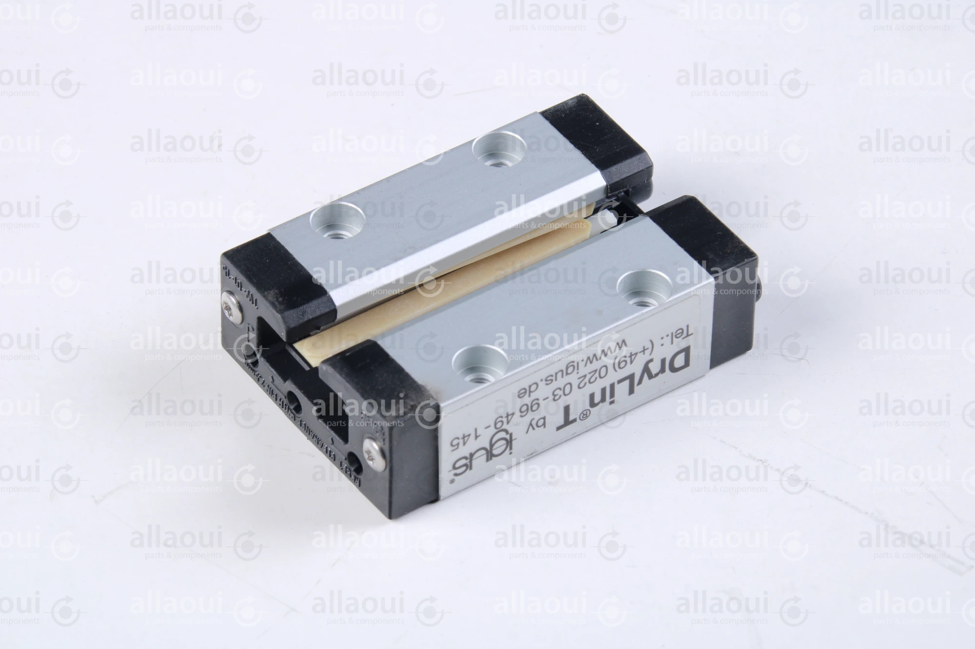 Igus Guide Carriage (3 Pieces) TW-01-15 (3 Stück)