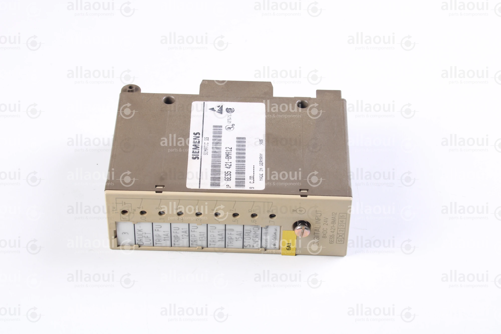 Siemens Digital Input 6ES5 421-8MA12