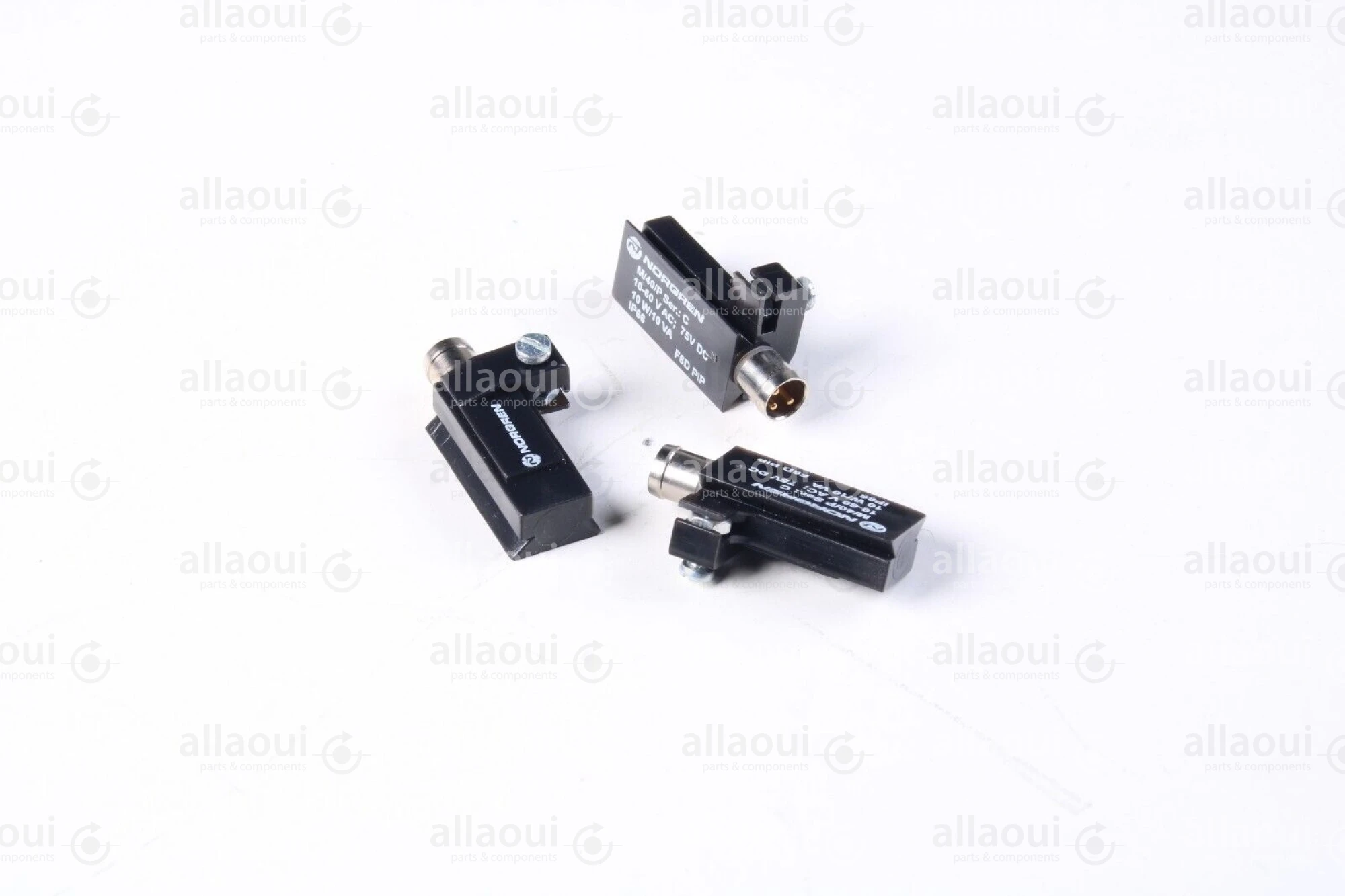 Norgren M-Switch Reed Connector (3 Pieces) M/40/P