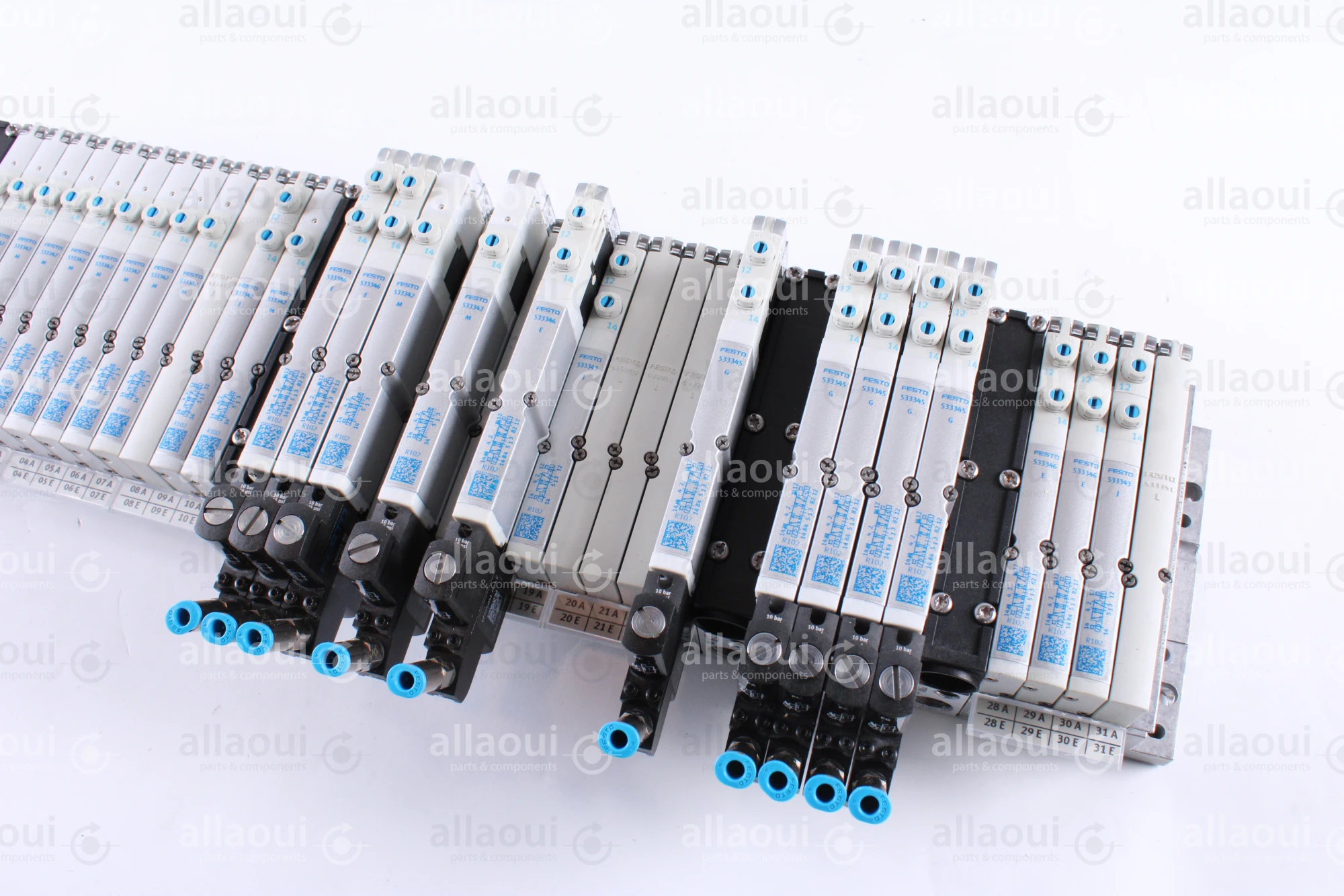 Festo Valve Cluster R102 HV9813T0QQN