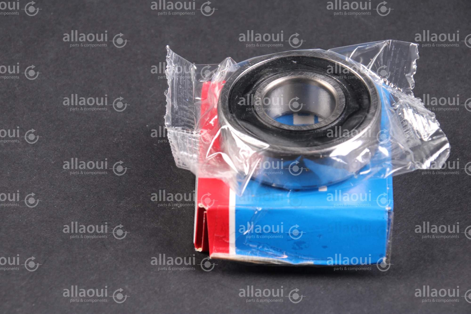 SKF Deep Groove Ball Bearing 6204-2RSH