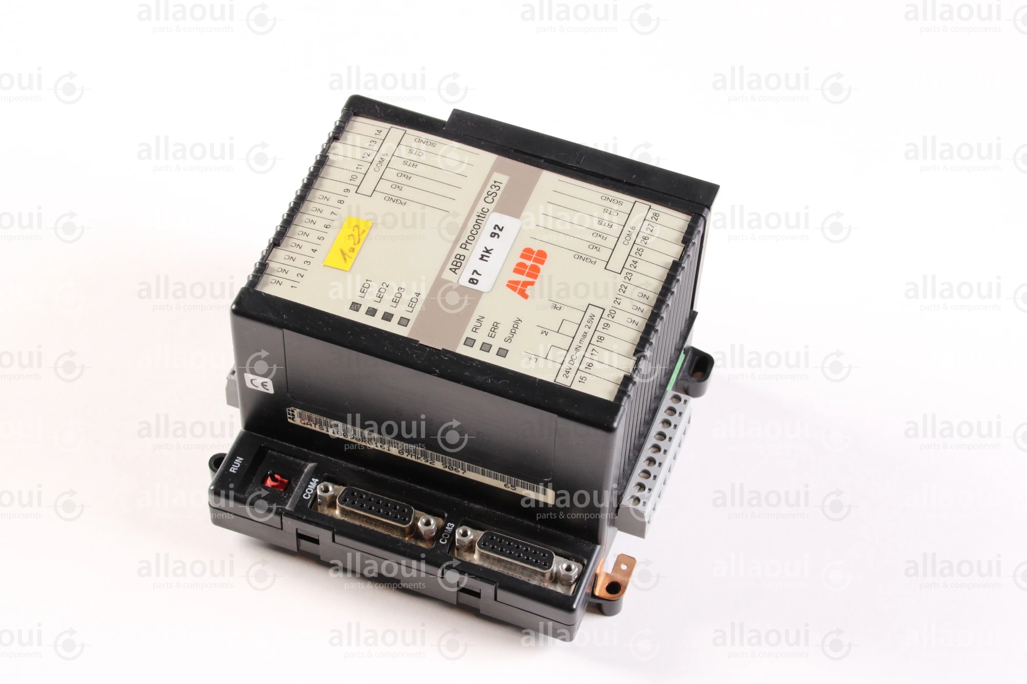 ABB Serial Communications Processor GJR5253300R3161