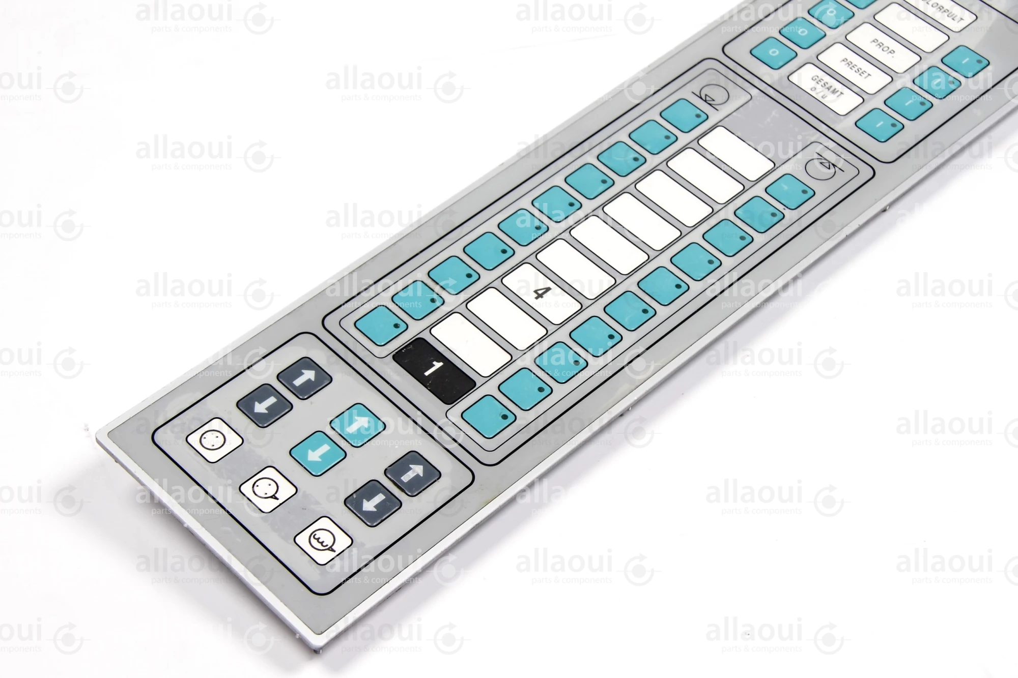 Manroland Control Panel 07.94019-6001