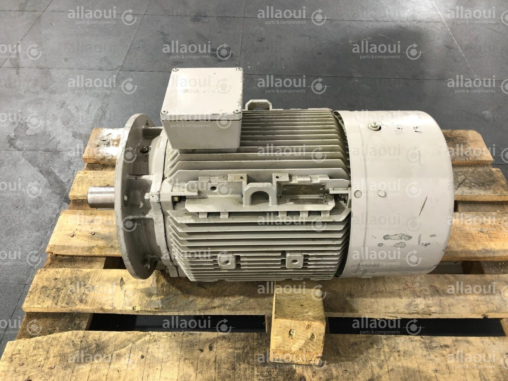 Siemens Motor LA5186-0BA61-Z