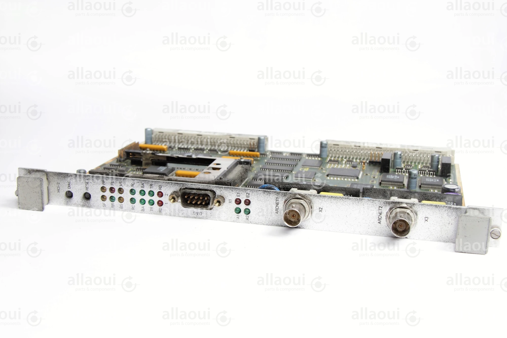 Manroland Circuit Board 16.86132-0030 Index: E