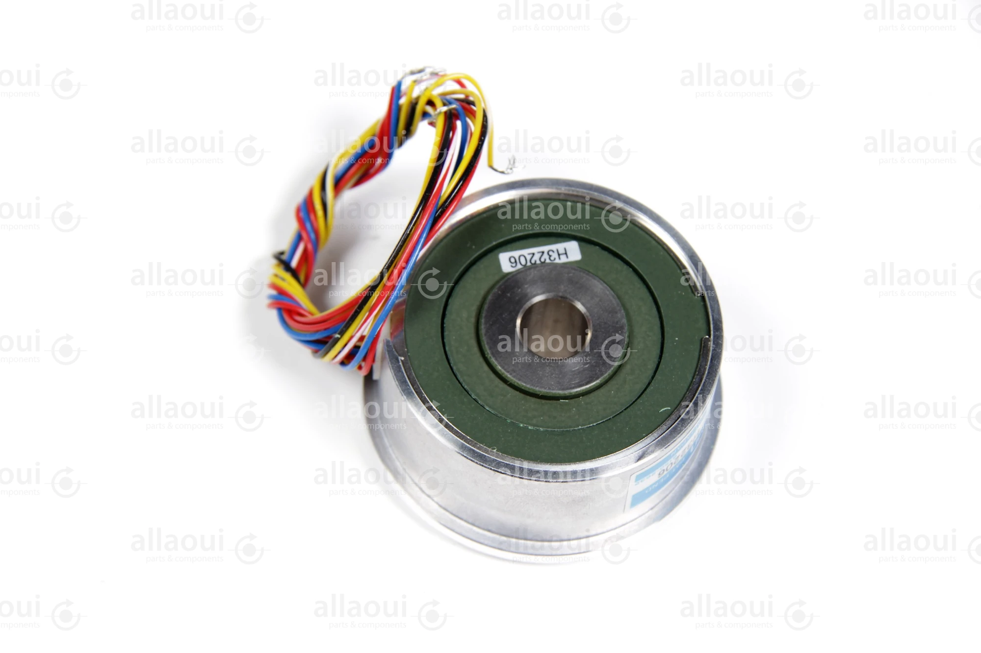BEI Sensors Encoder DHM510-0250-014 / 04900719
