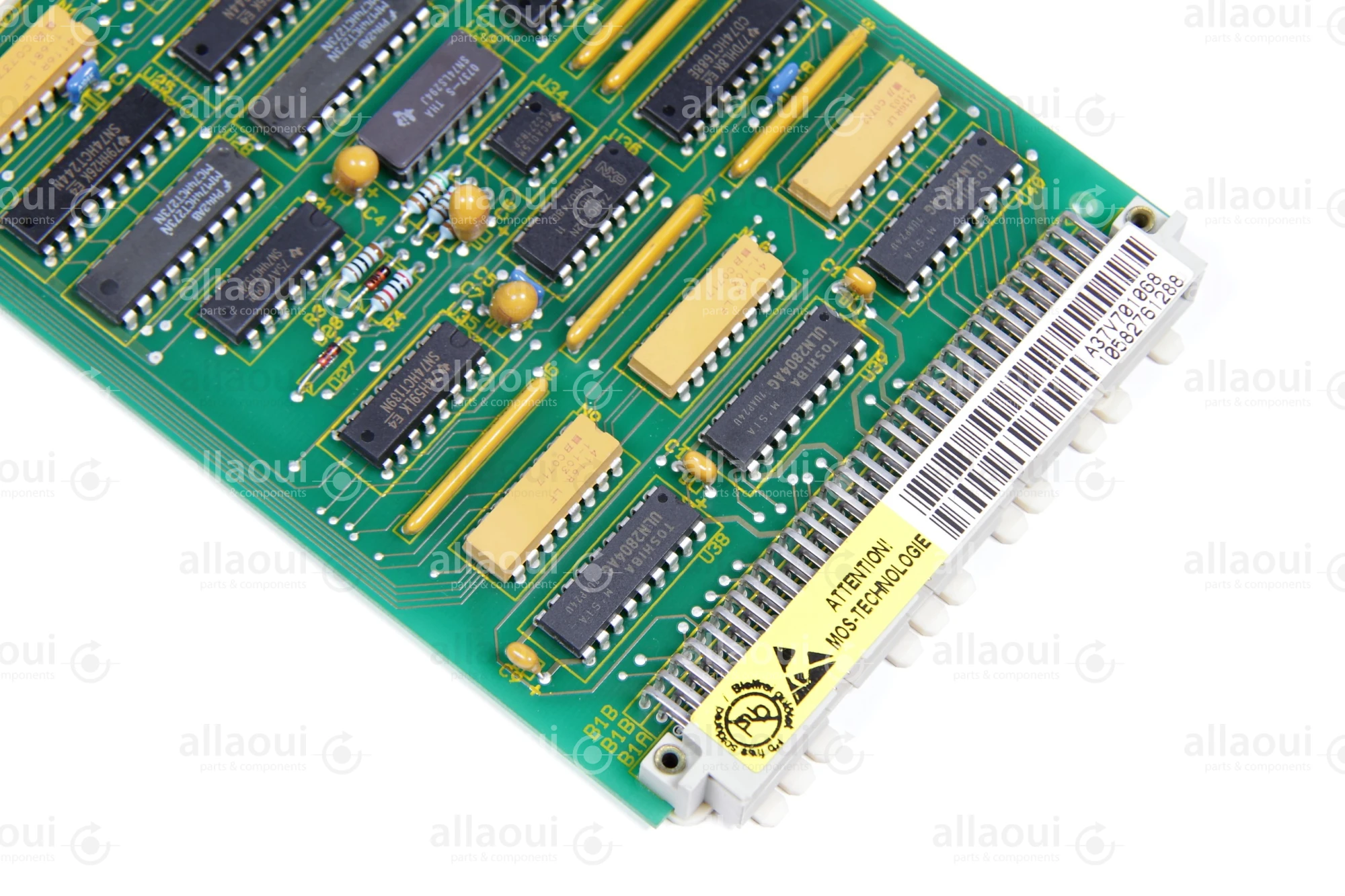 Manroland Circuit Board 8A 37V 7010 68 A37V701068