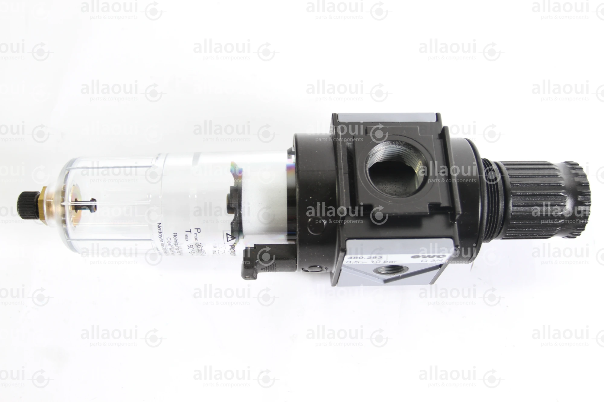 EWO Compressed Air Lubricators 480.283