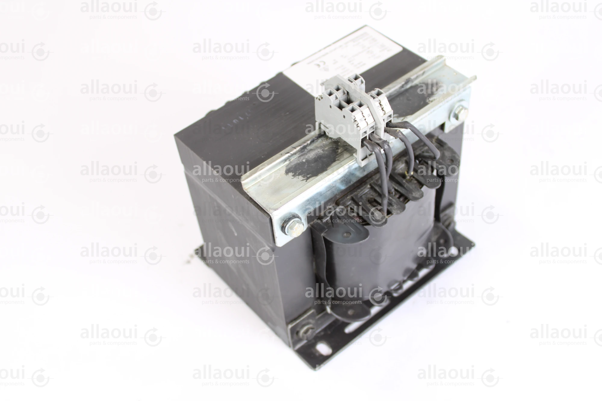 EMB Wittlich Transformer STT1,6