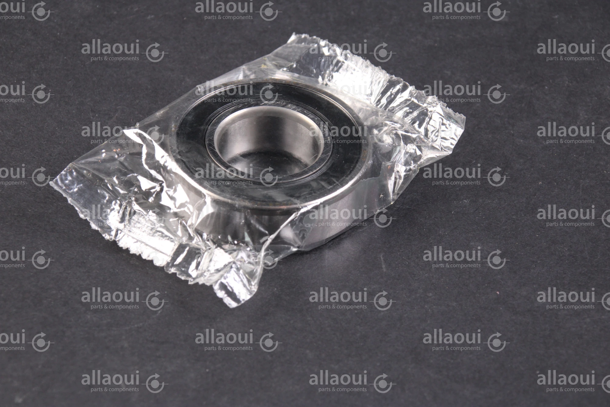 SKF Deep Groove Ball Bearing 6205-2RSH