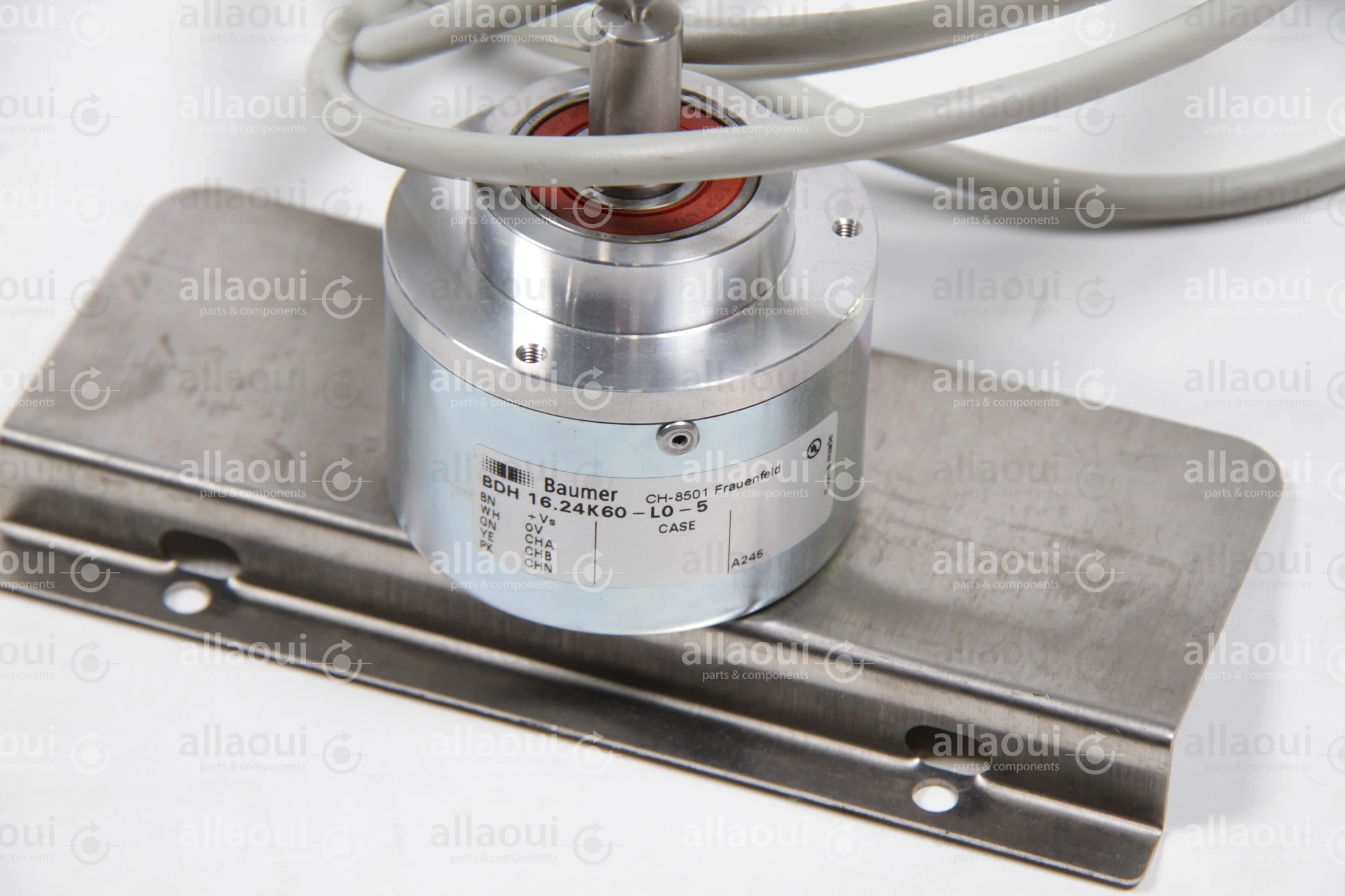 Baumer Encoder BDH16.24K60-LO-5 BDH16.24K60-LO-5