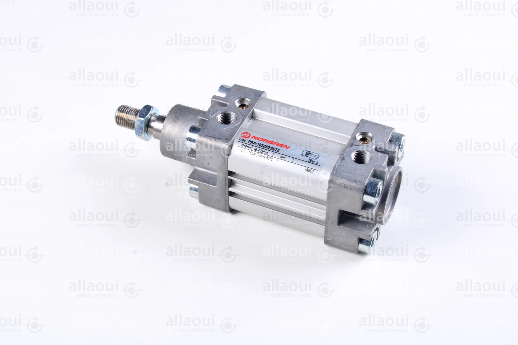 Norgren Pneumatic Cylinder PRA/182050/M/25