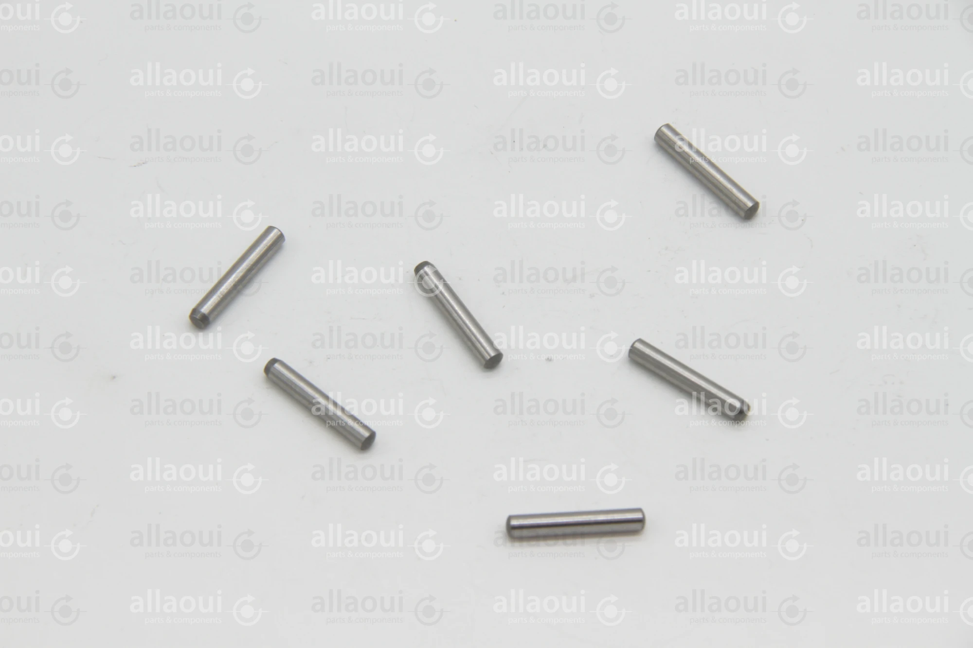 Müller Martini Straight Pin 3m6X18 H617.2515.5