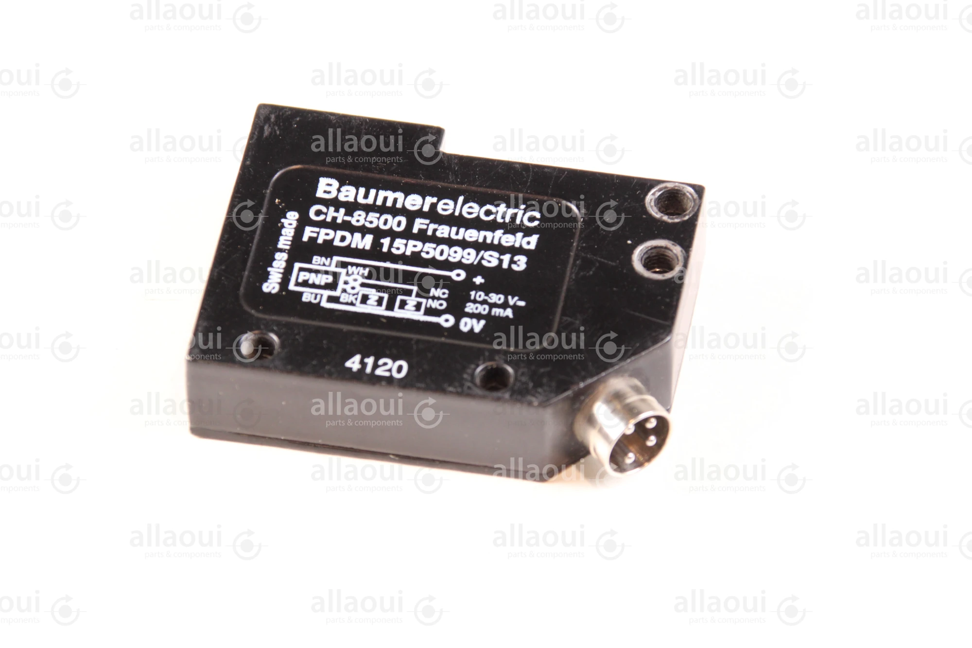 Baumer Sensor FPDM 15P5099/S13