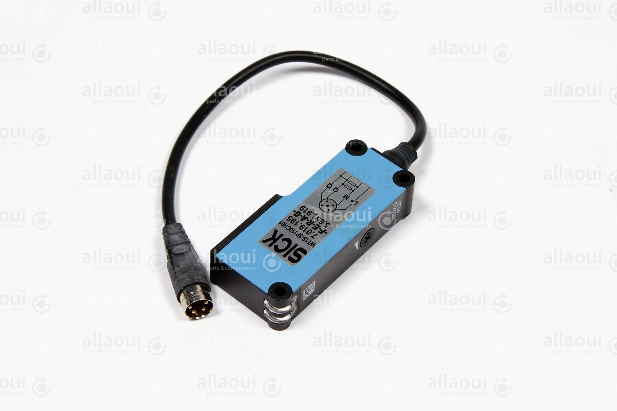 Sick Optical Sensor WT 18-3P110CH01