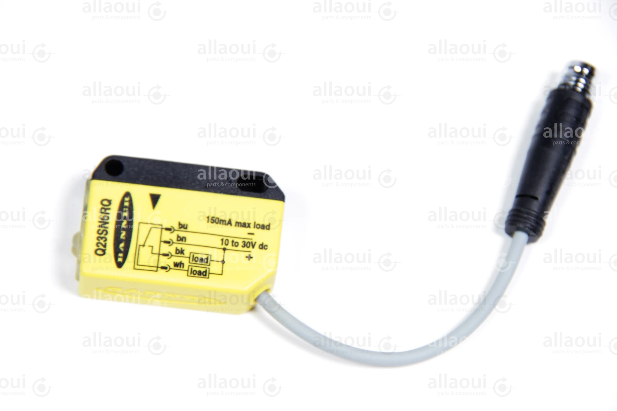 Banner Sensor Q23SN6RQ