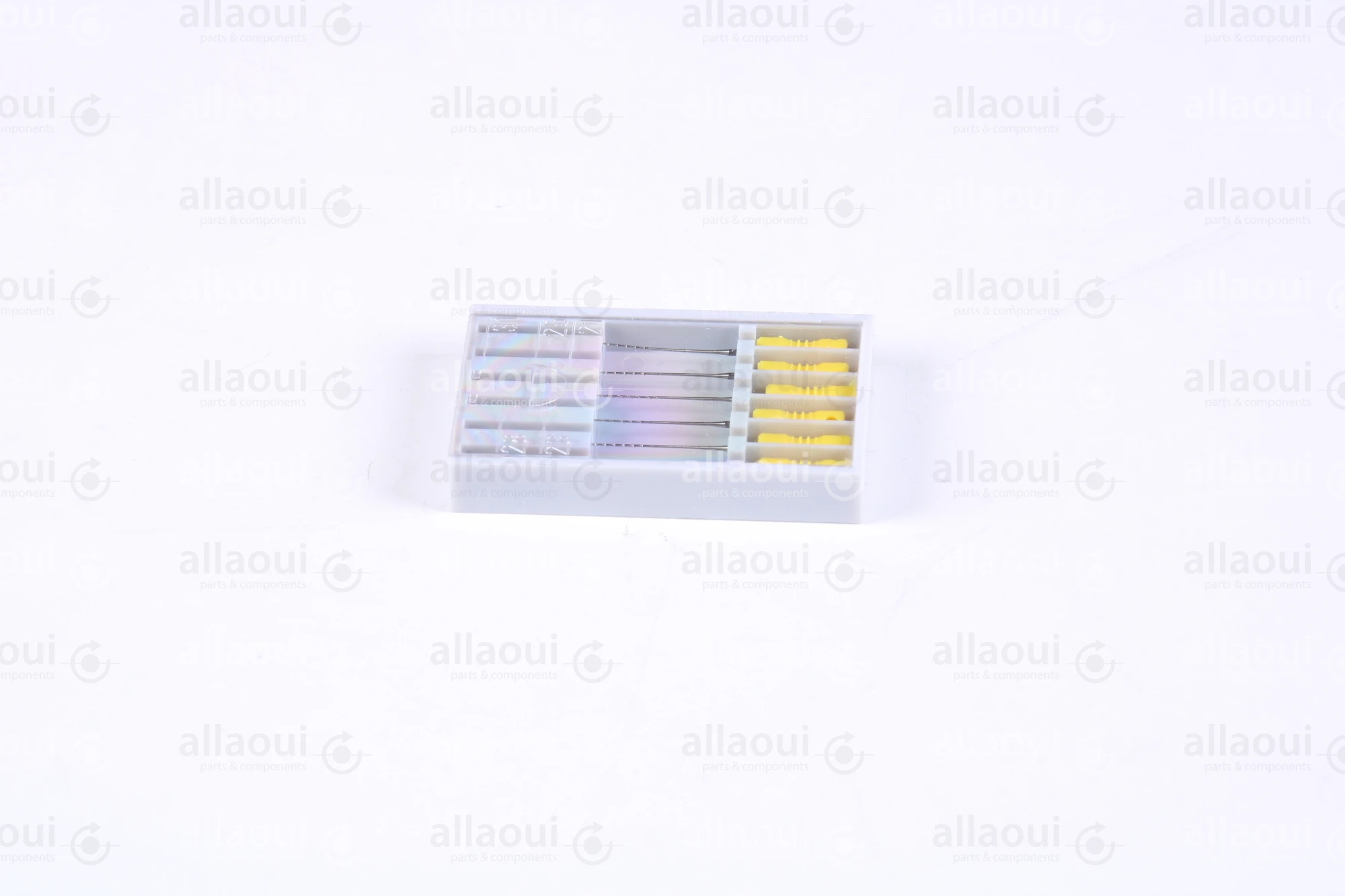 Edenta Needles (6 Pieces) 9107.11.654.030