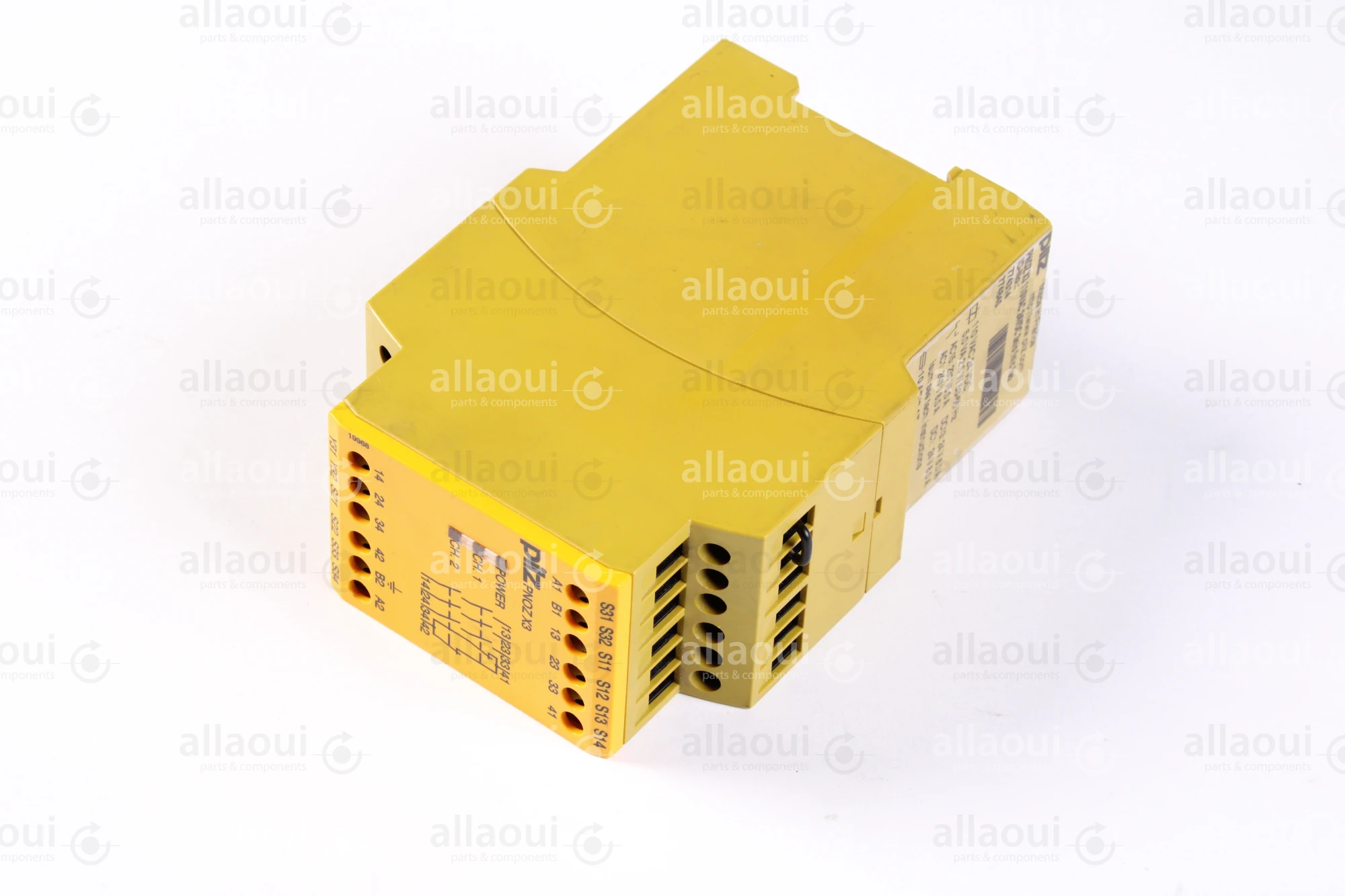Pilz Safety Relay 774314 774845