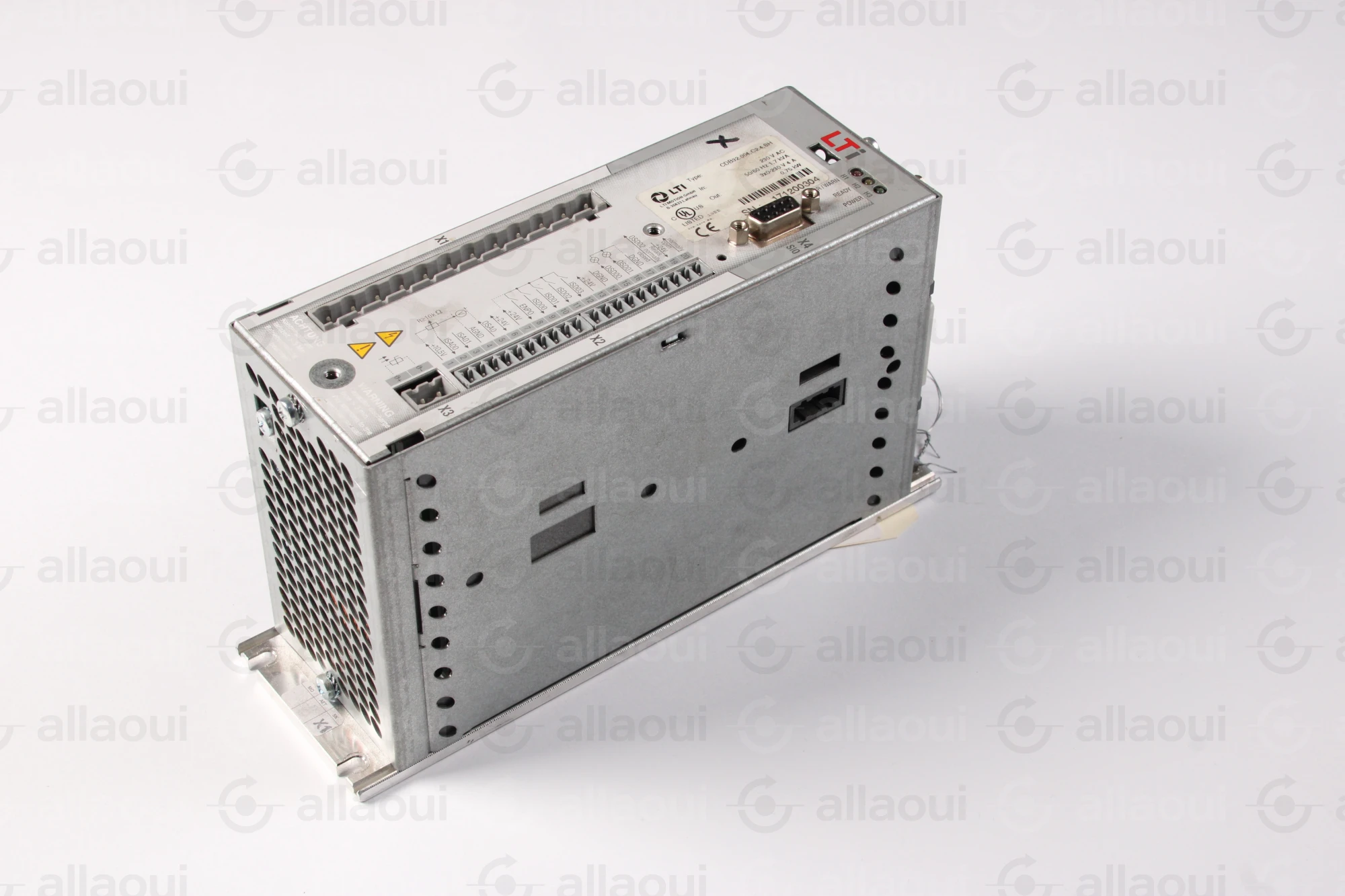 LTI Motion Servo Controller CDB32.004,C2.4,SH