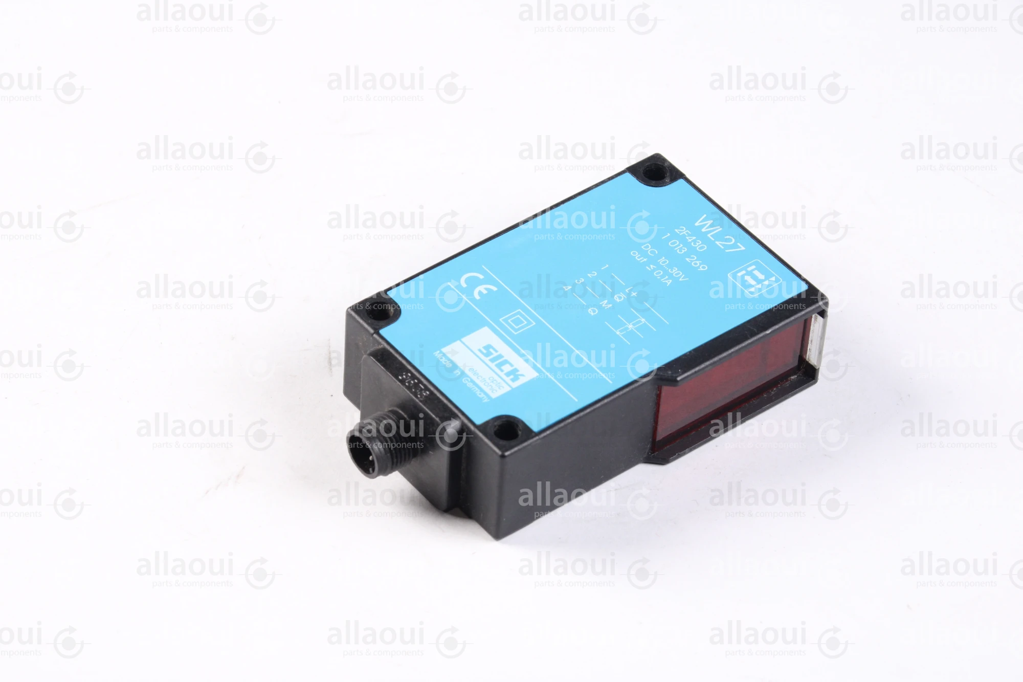 Sick Reflection Light Barrier WL27-2F430