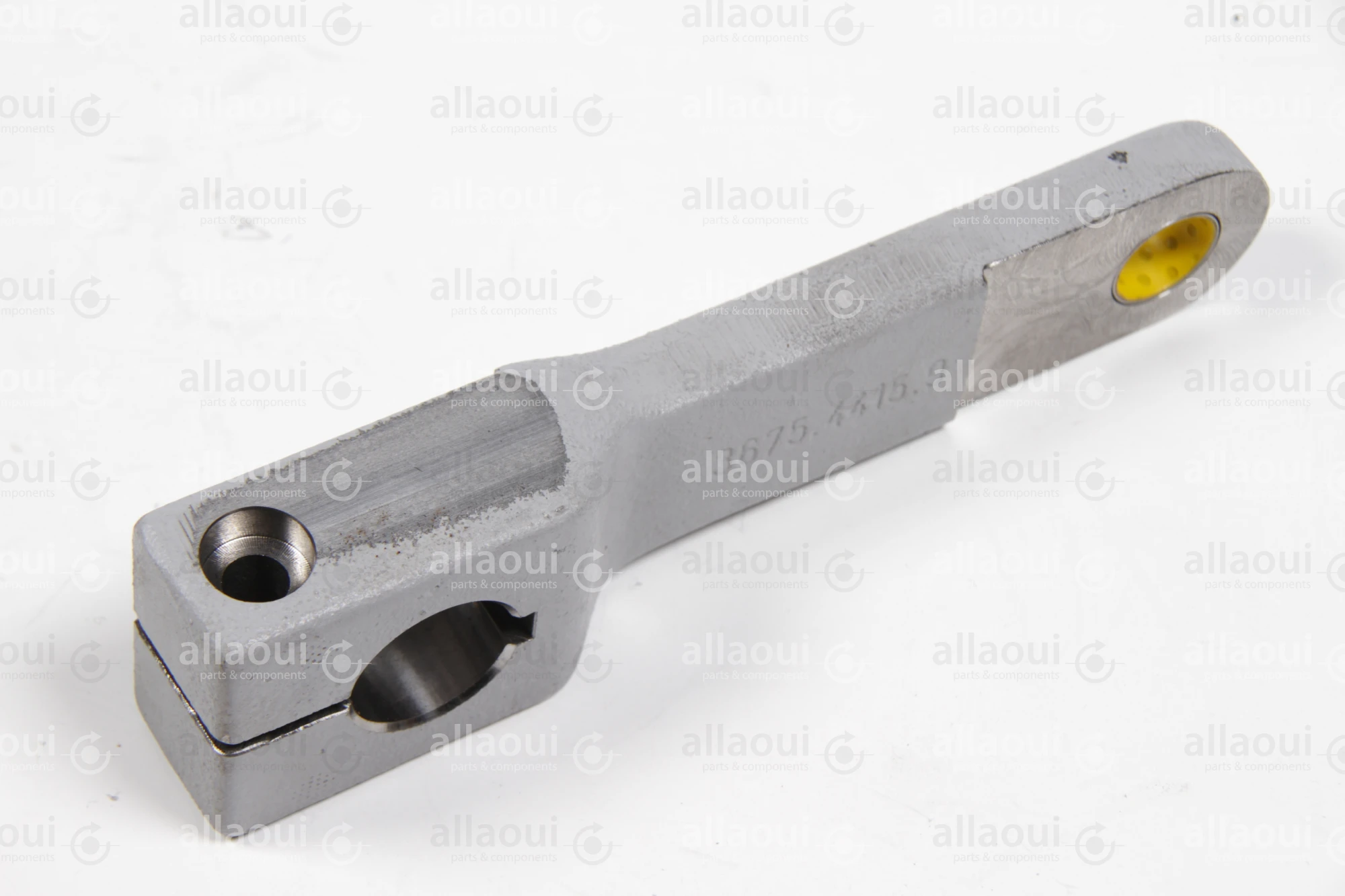 Müller Martini Clamping Lever 221X55X32 3675.4415.3