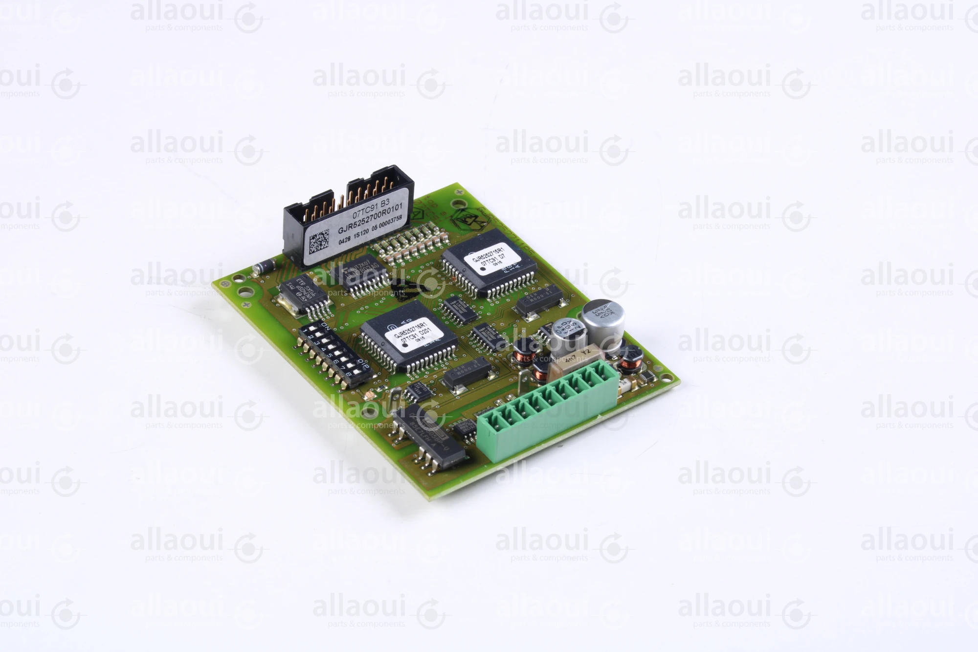 ABB Digital I/O module GJR5252700R0101