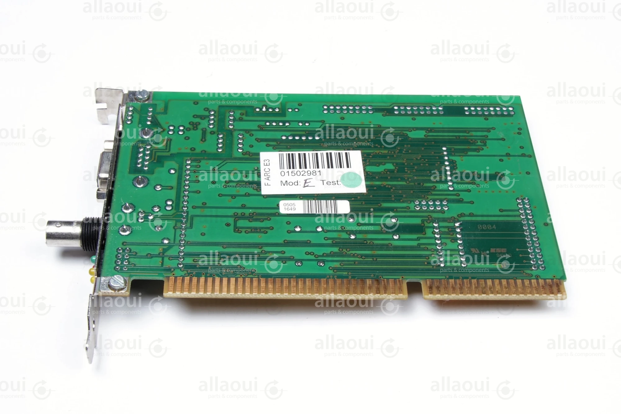 Sohard Control Board F ARC E3