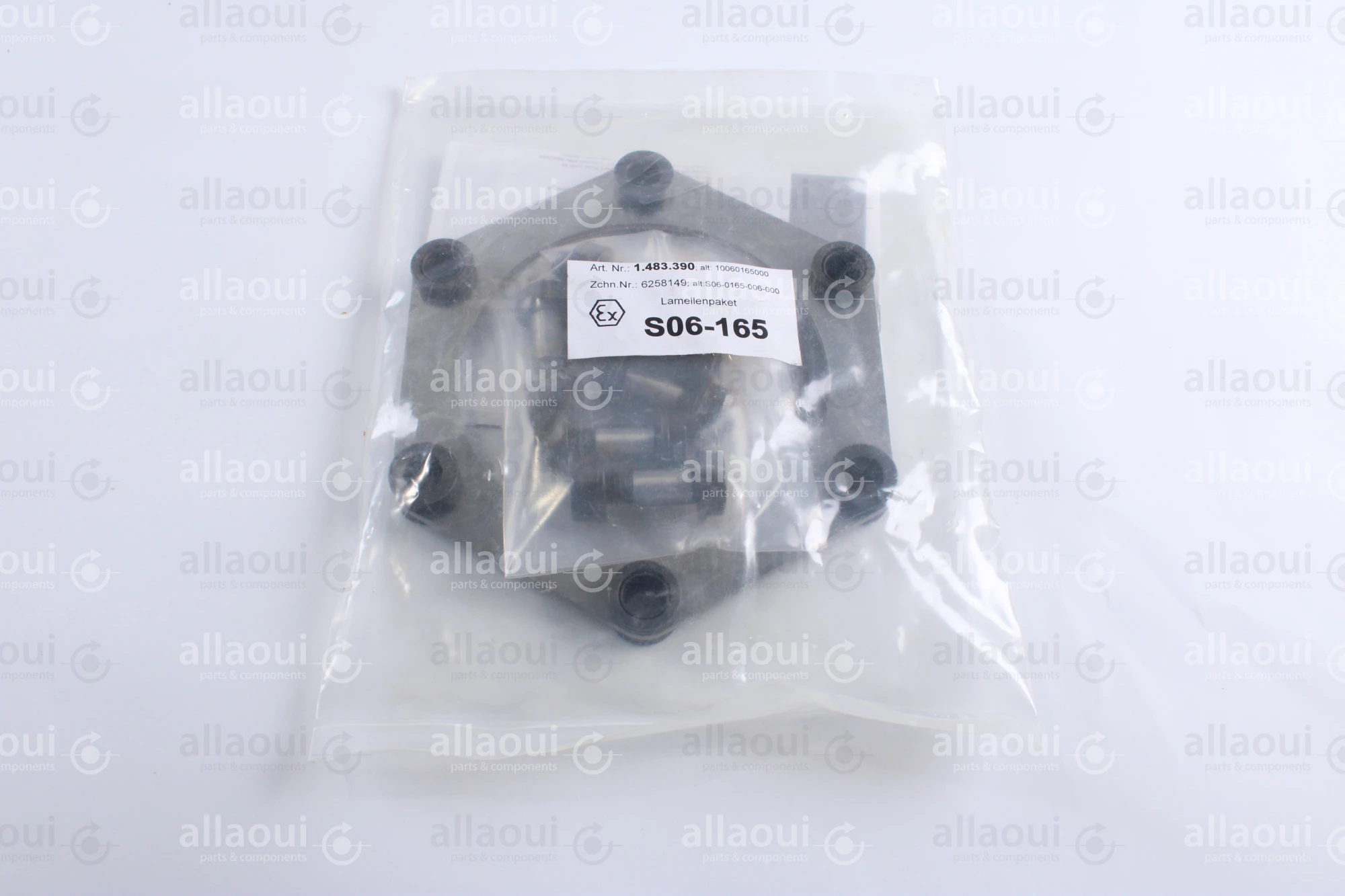 Manroland Arpex Coupling 16.25035-0445