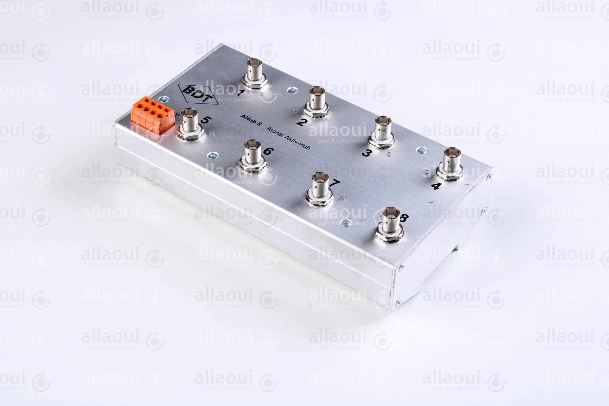 BDT AHub 8 Arcnet Aktiv-Hub AHub 8 Arcnet Aktiv-Hub