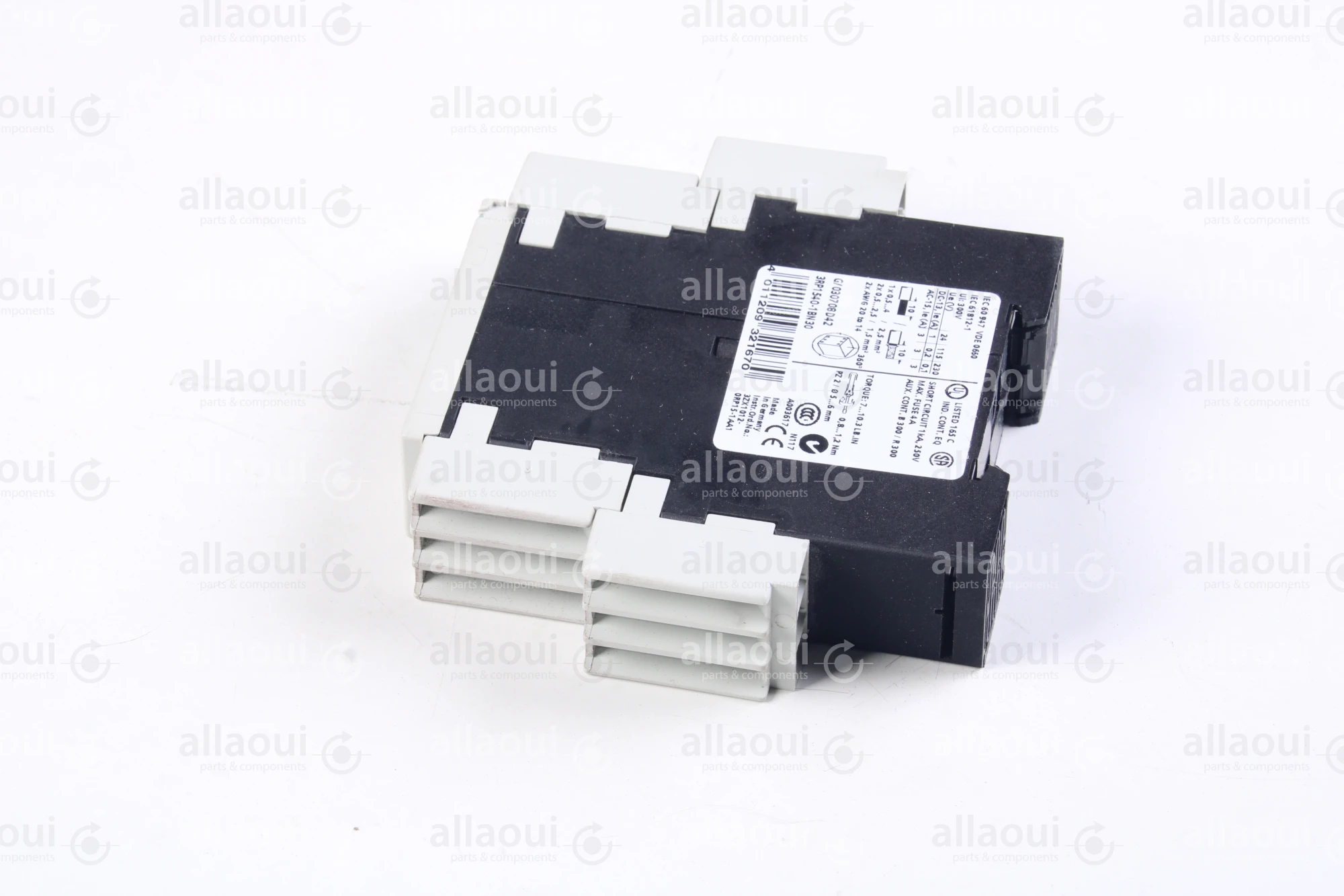 Siemens Time Relay 3RP1540-1BN30