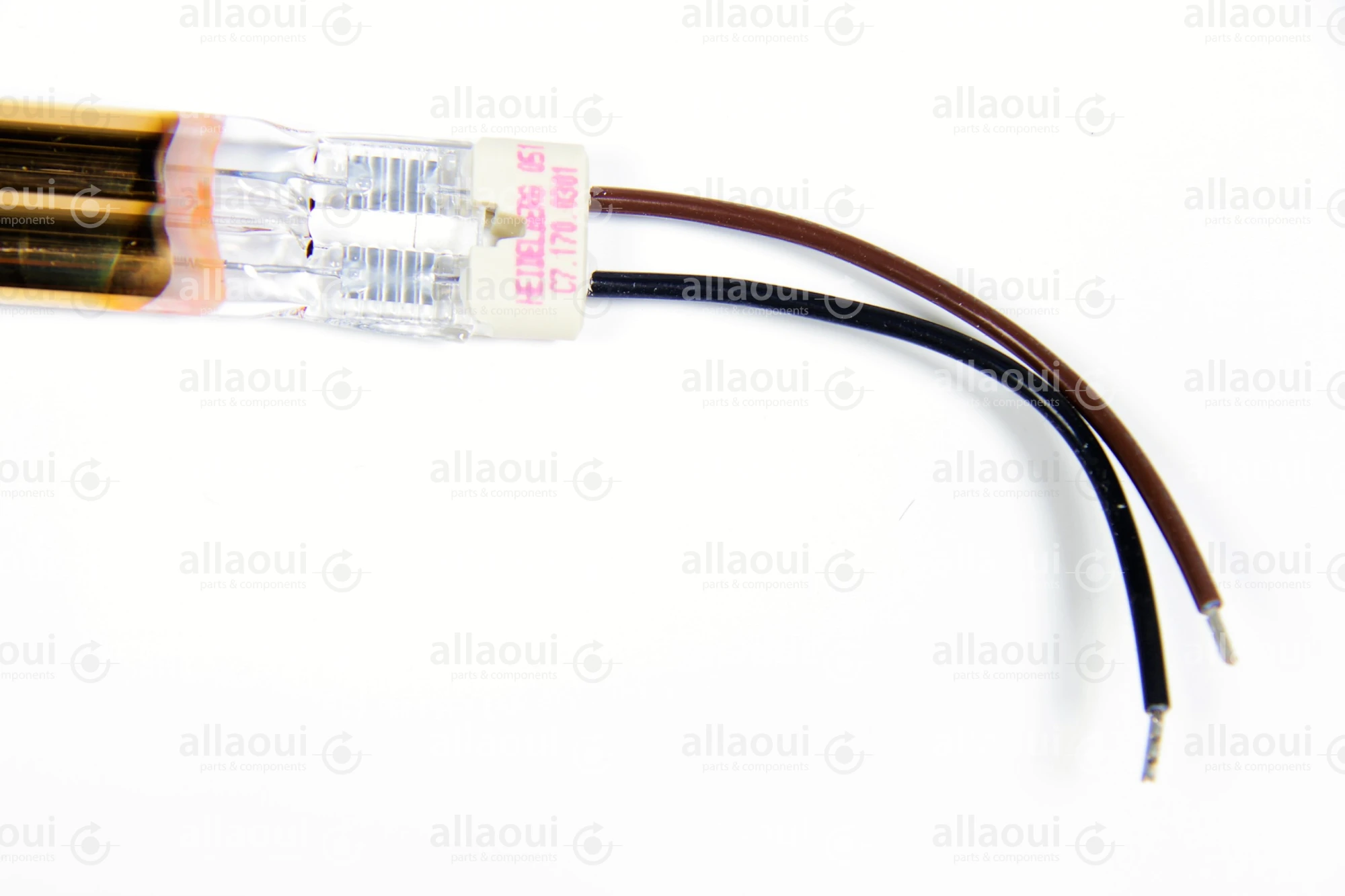 Heidelberg IR Radiator Tube  SM 102 5 C7.170.0301/02