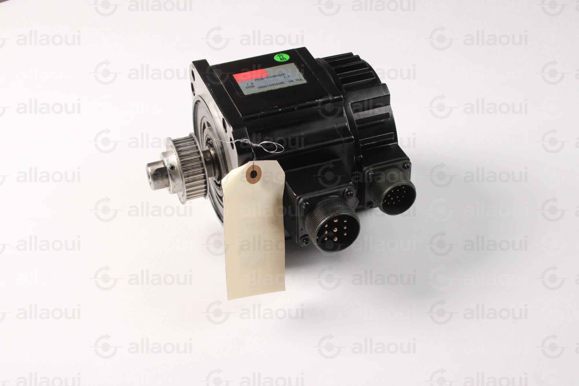 Sanyo Denki AC Servo Motor P60B13100BXS00
