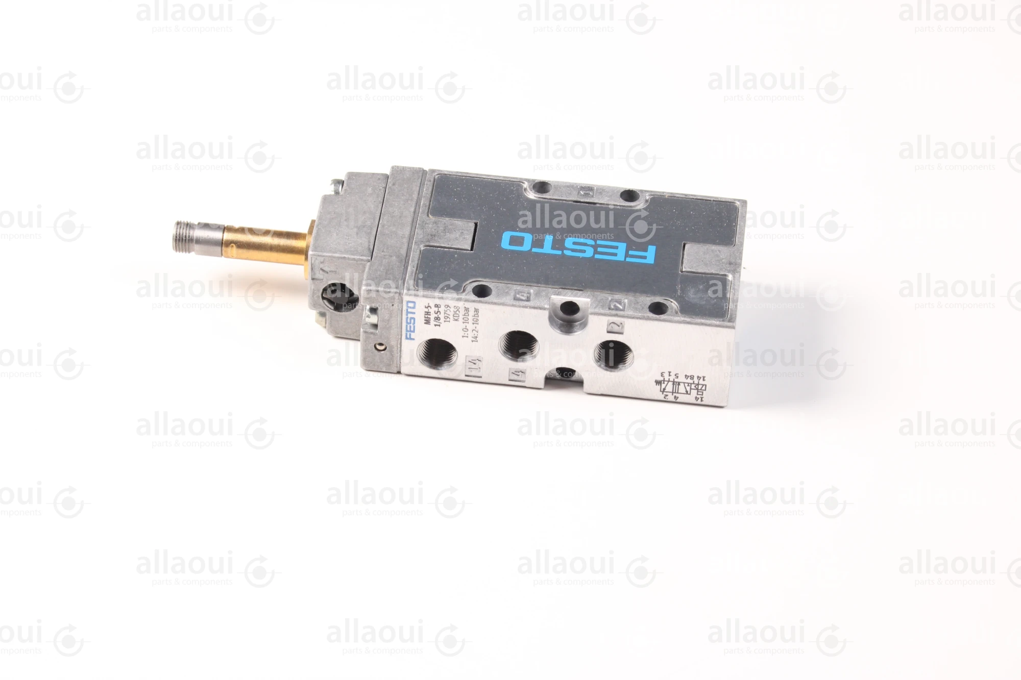 Festo Solenoid Valve 19759