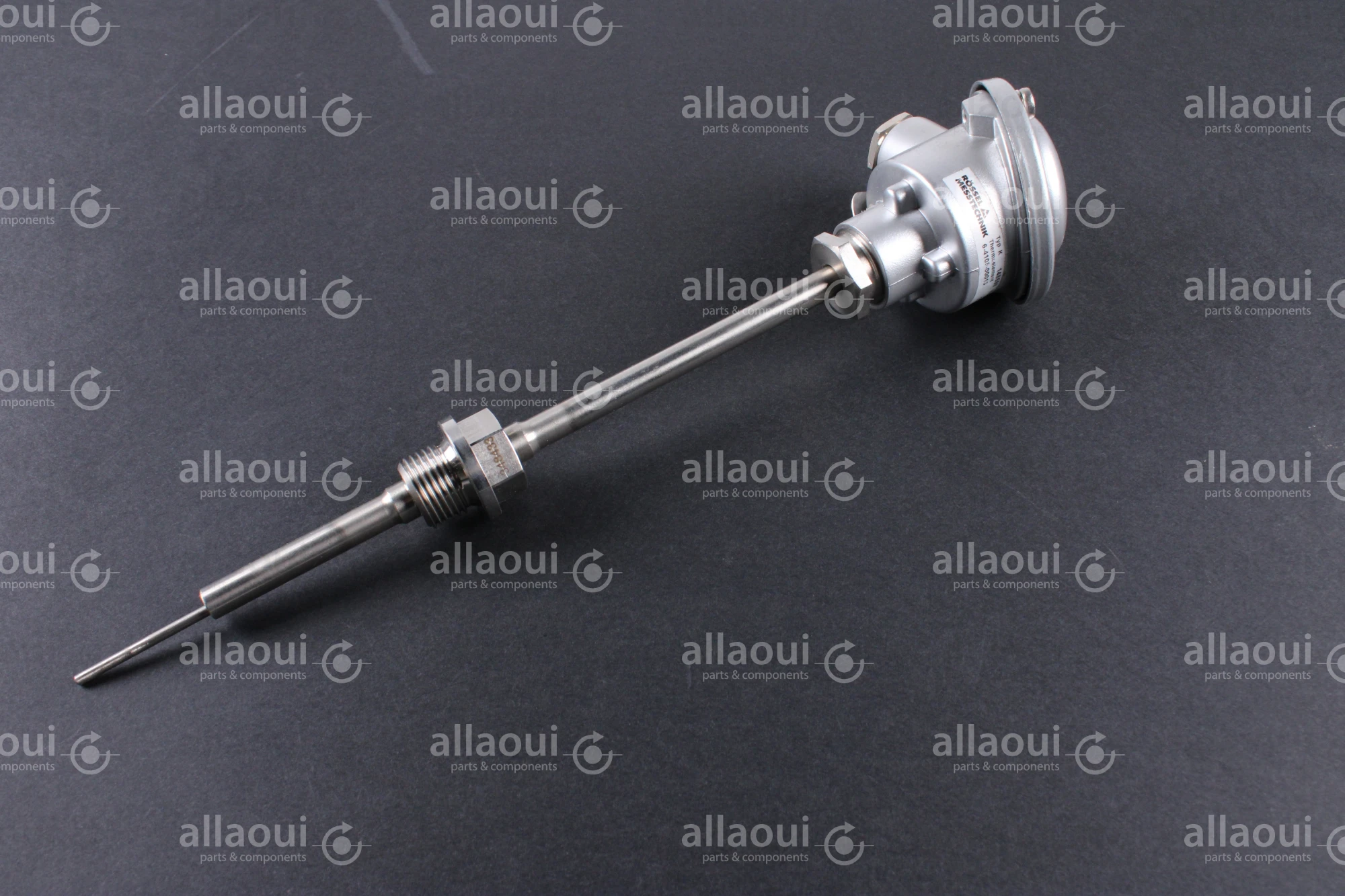 Rössel-Messtechnik Temperature Sensor 6-4105-00013