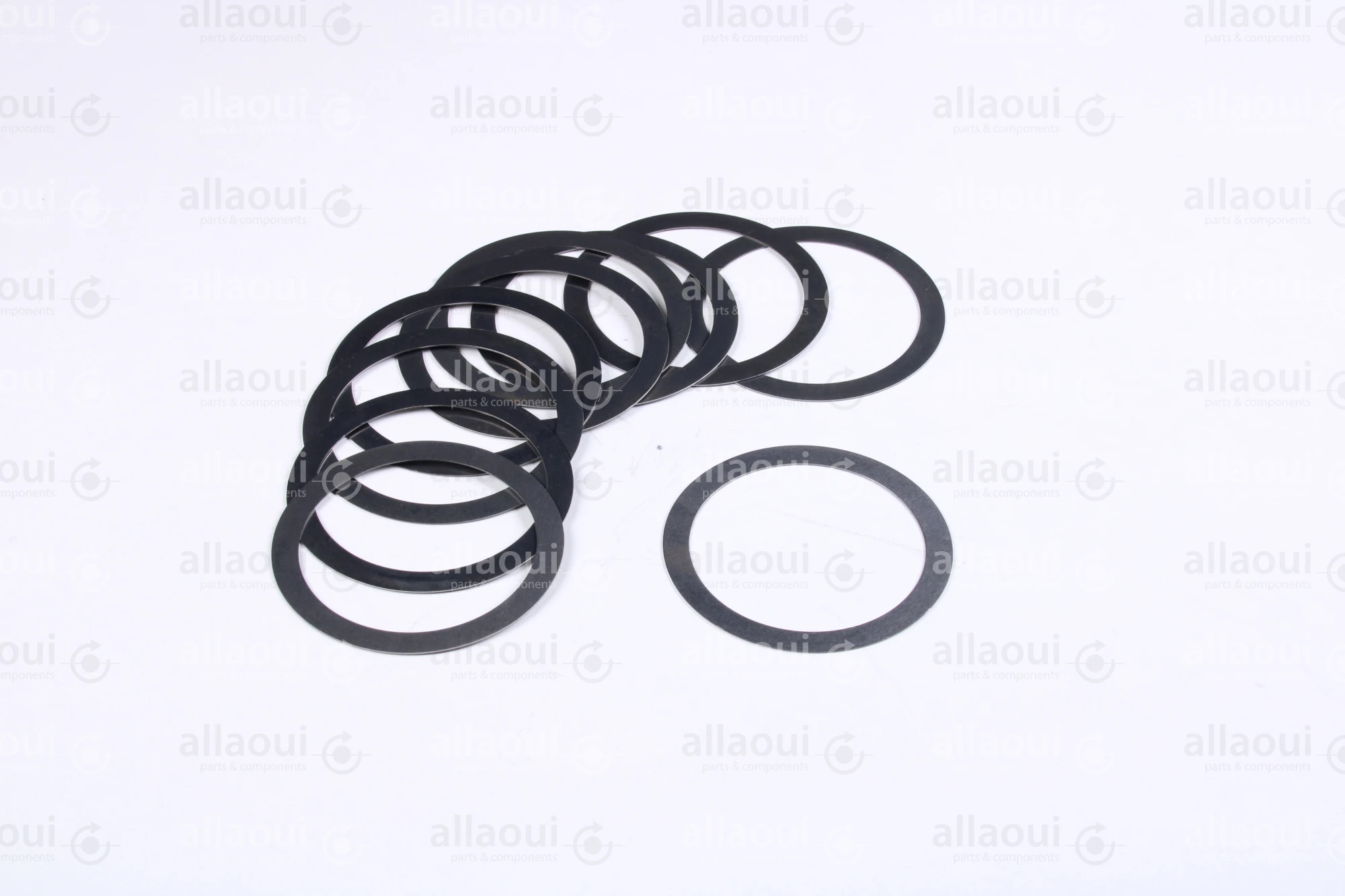 Heidelberg Shim Ring 55X68X0.5 (10 Pieces) 00.520.1522